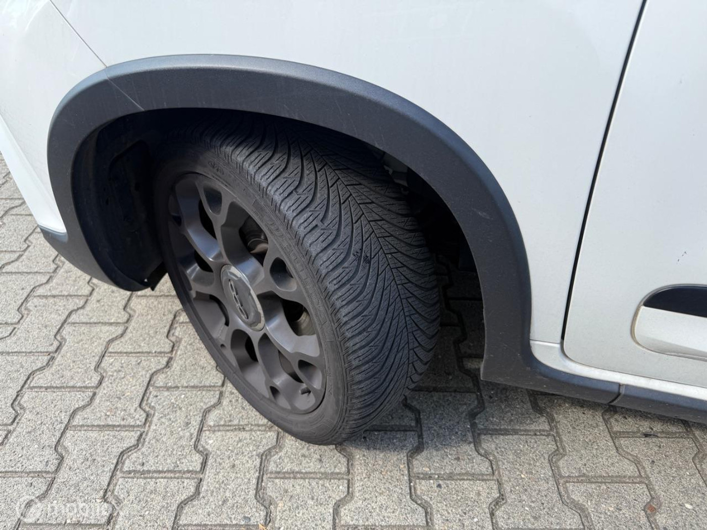 Foto van Fiat Fiat 500l