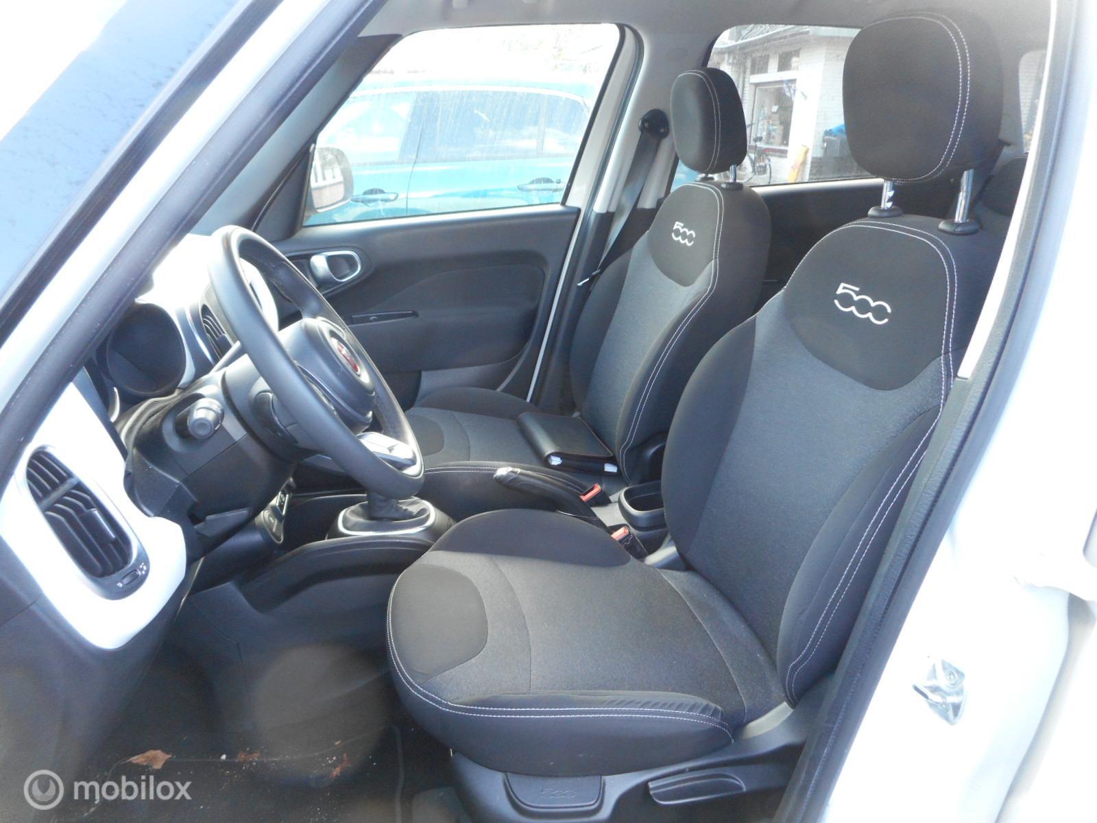 Foto van Fiat Fiat 500l