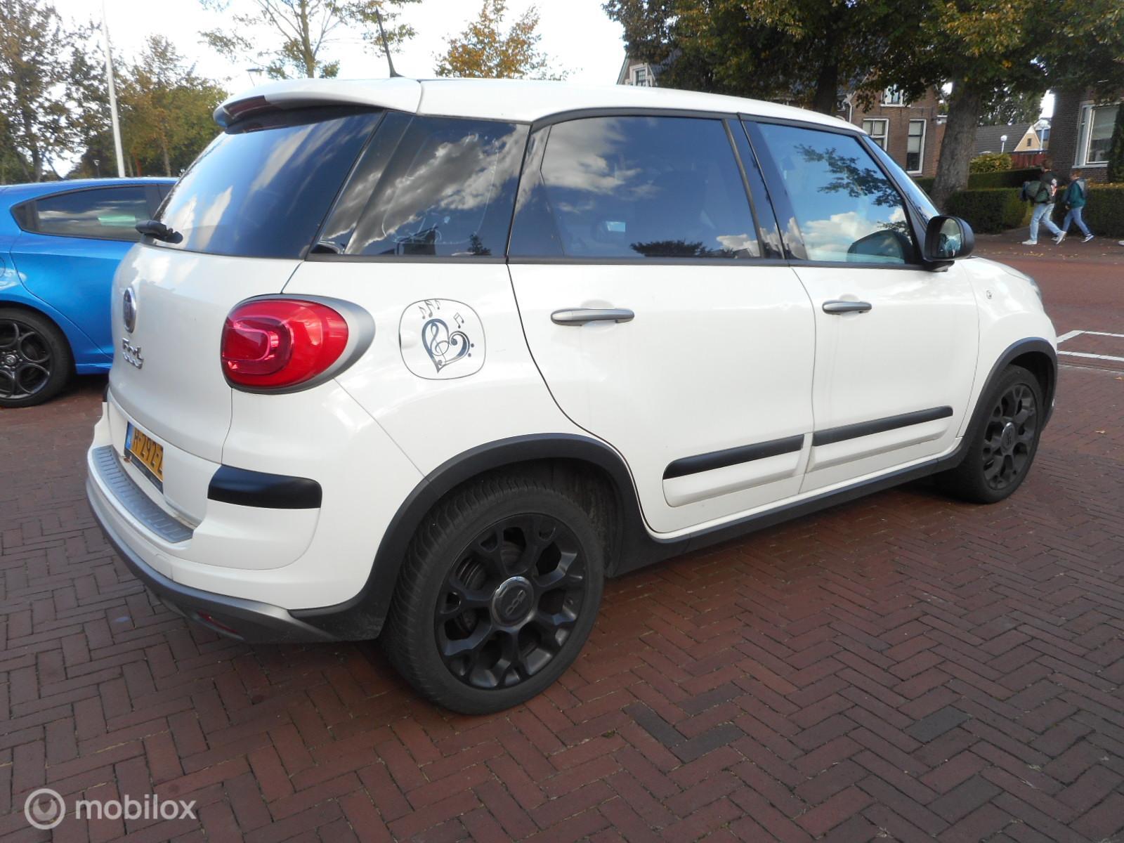 Foto van Fiat Fiat 500l