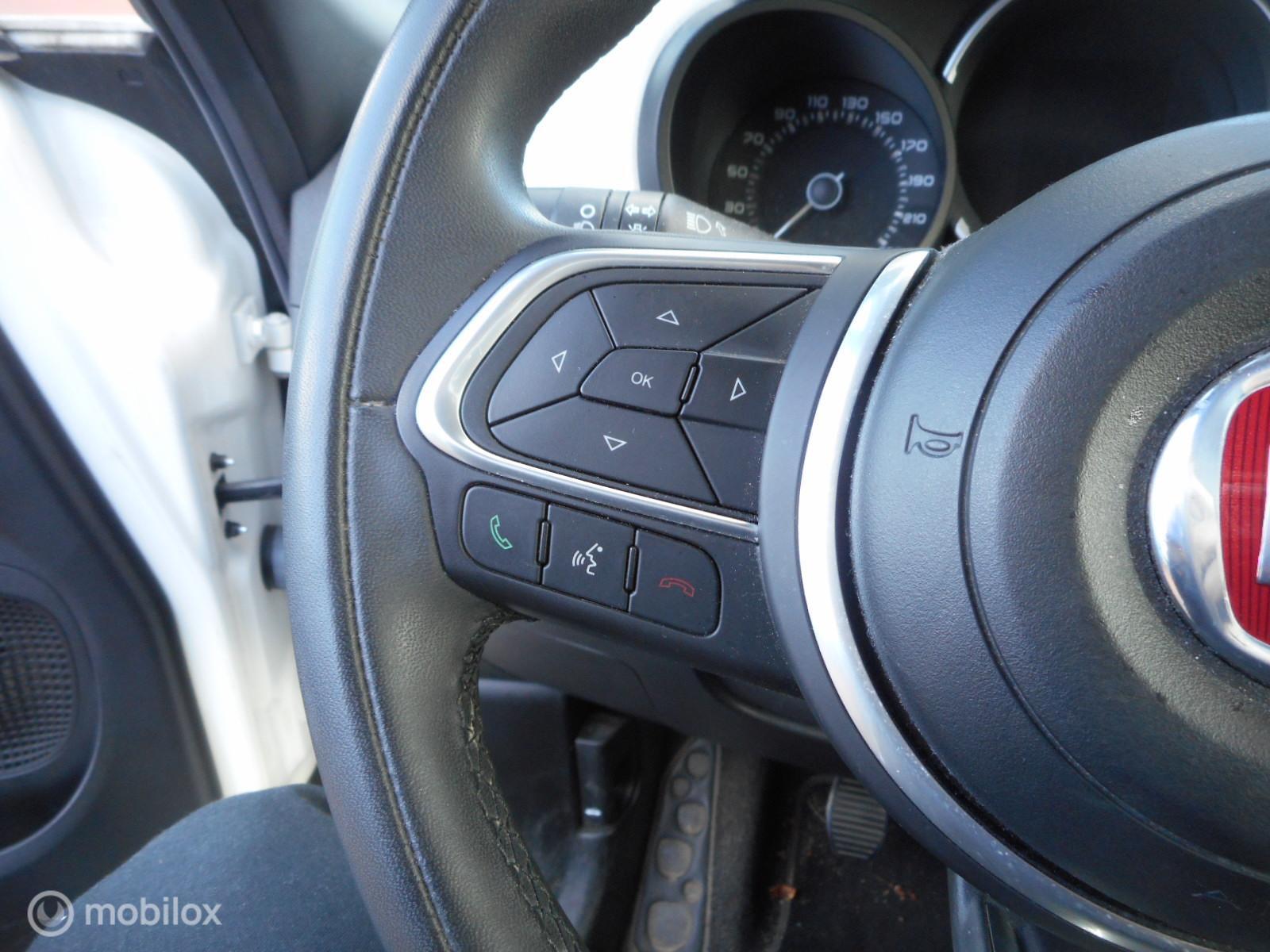 Foto van Fiat Fiat 500l