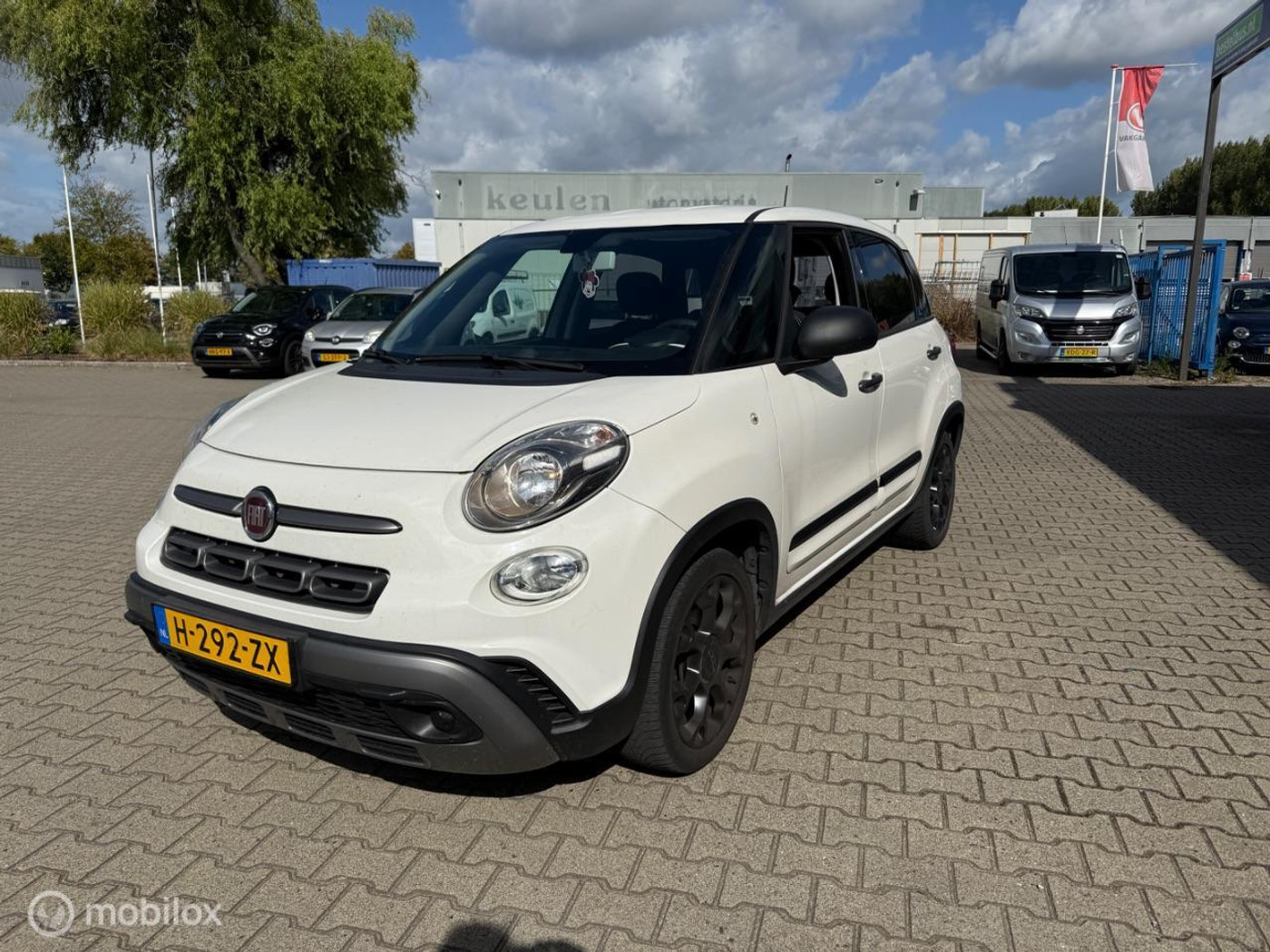 Foto van Fiat Fiat 500l