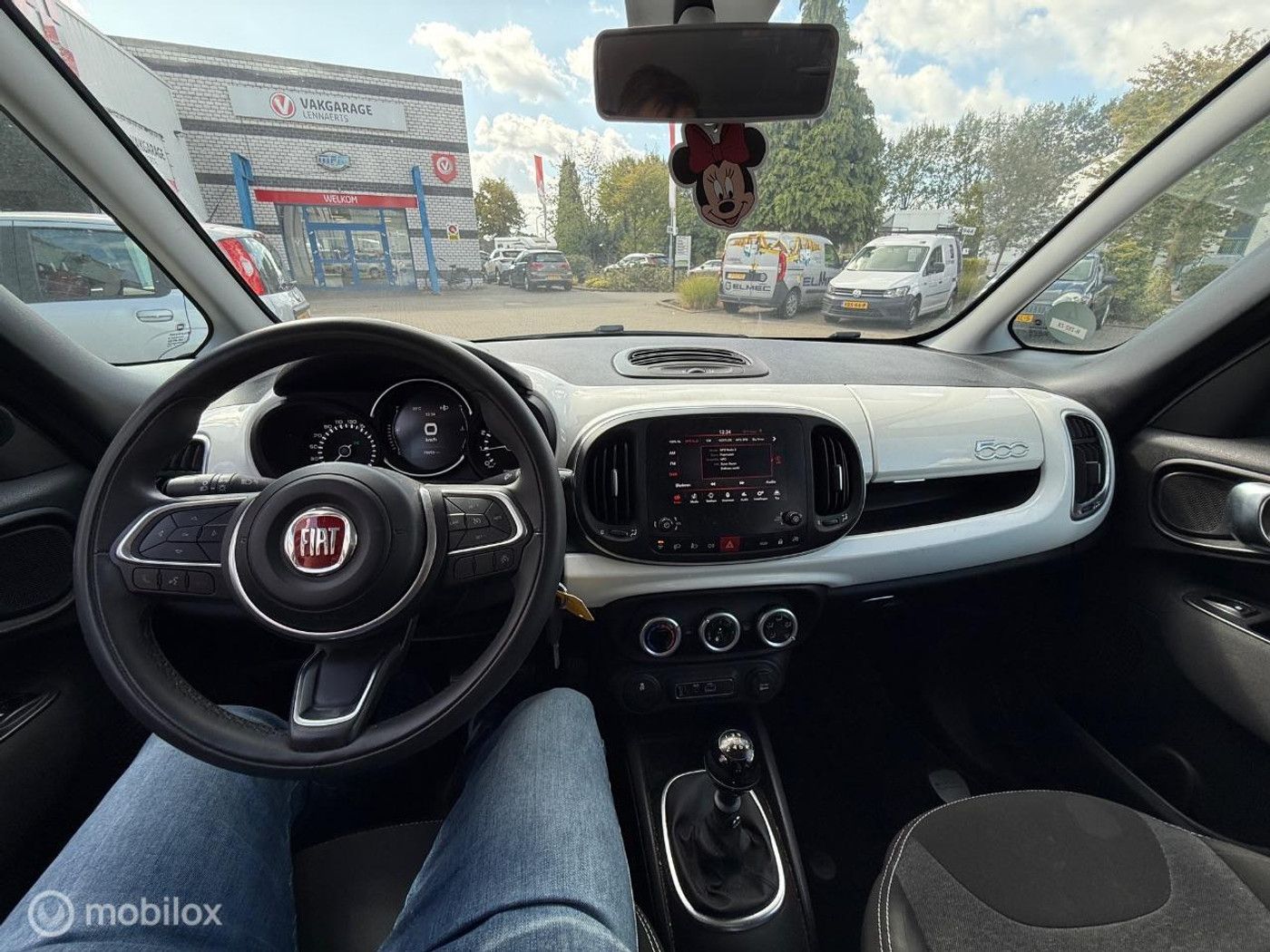 Foto van Fiat Fiat 500l