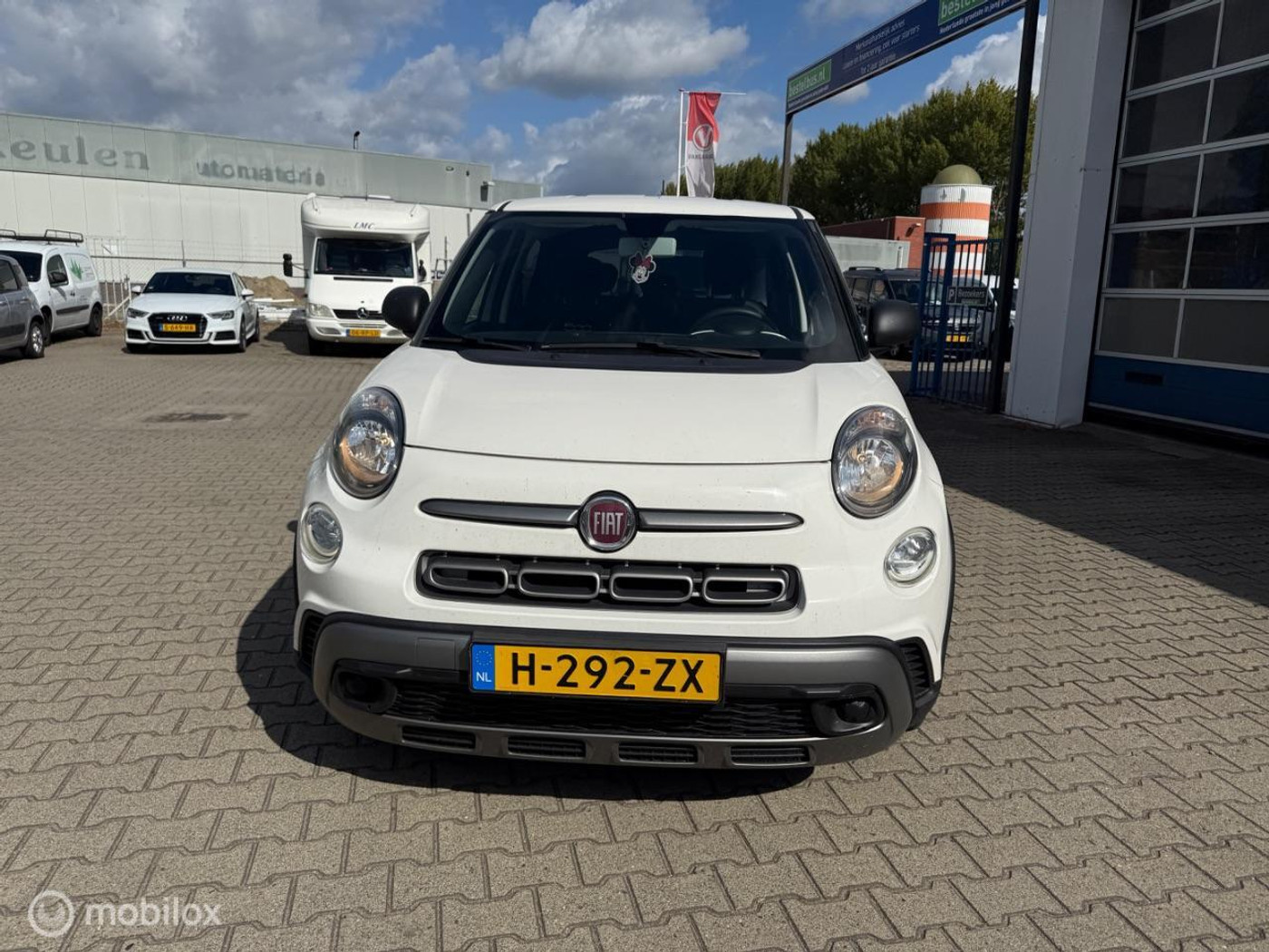 Foto van Fiat Fiat 500l