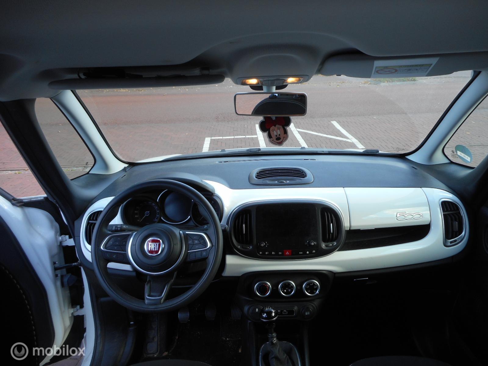 Foto van Fiat Fiat 500l