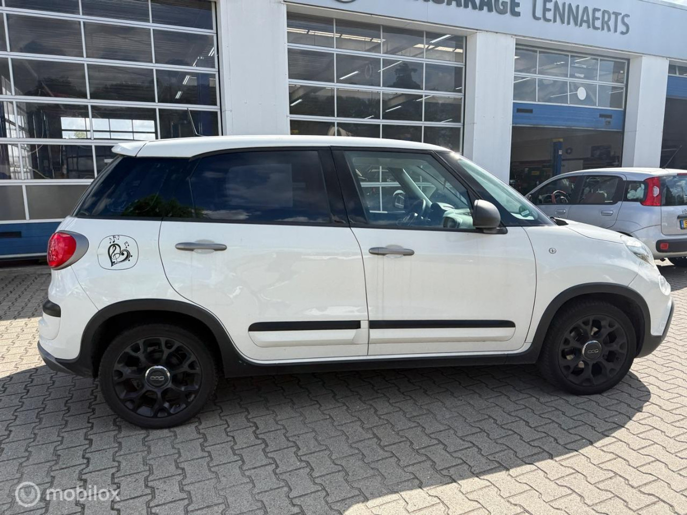 Foto van Fiat Fiat 500l