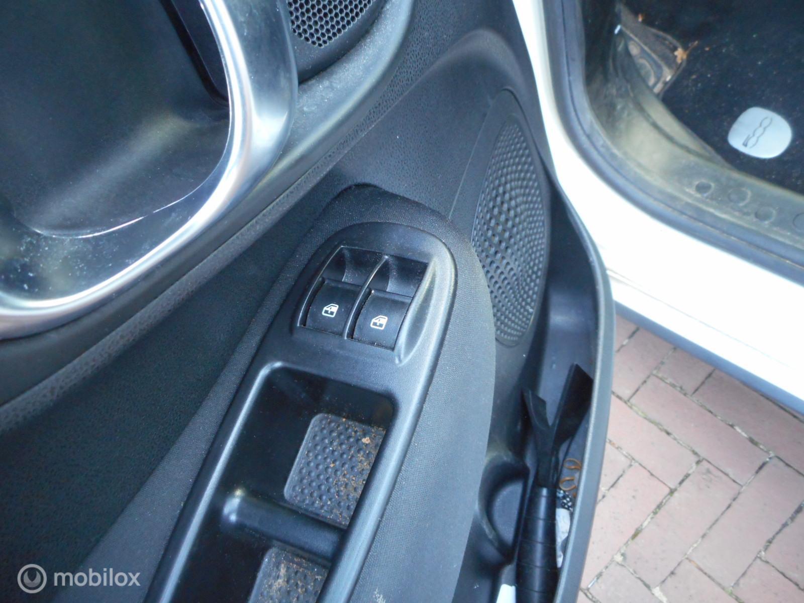 Foto van Fiat Fiat 500l