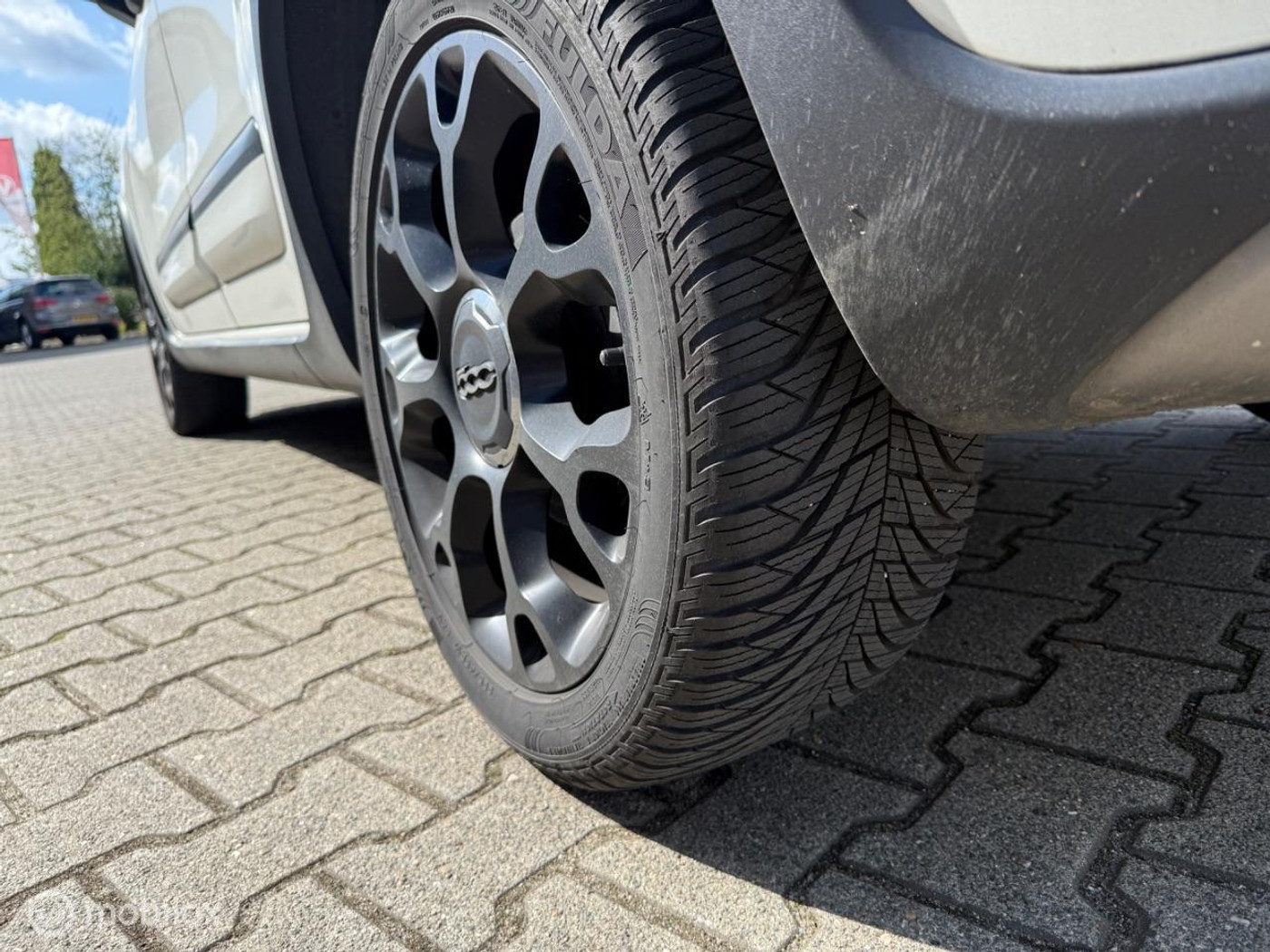 Foto van Fiat Fiat 500l