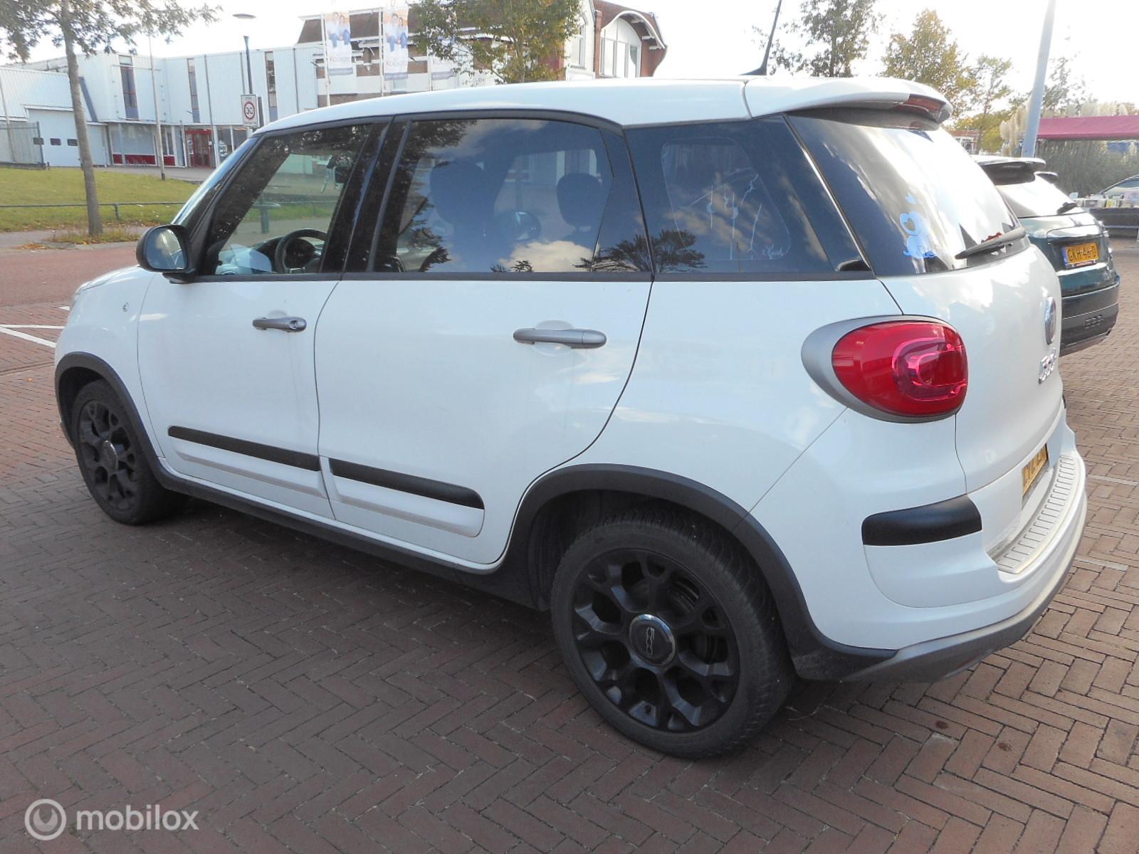 Foto van Fiat Fiat 500l