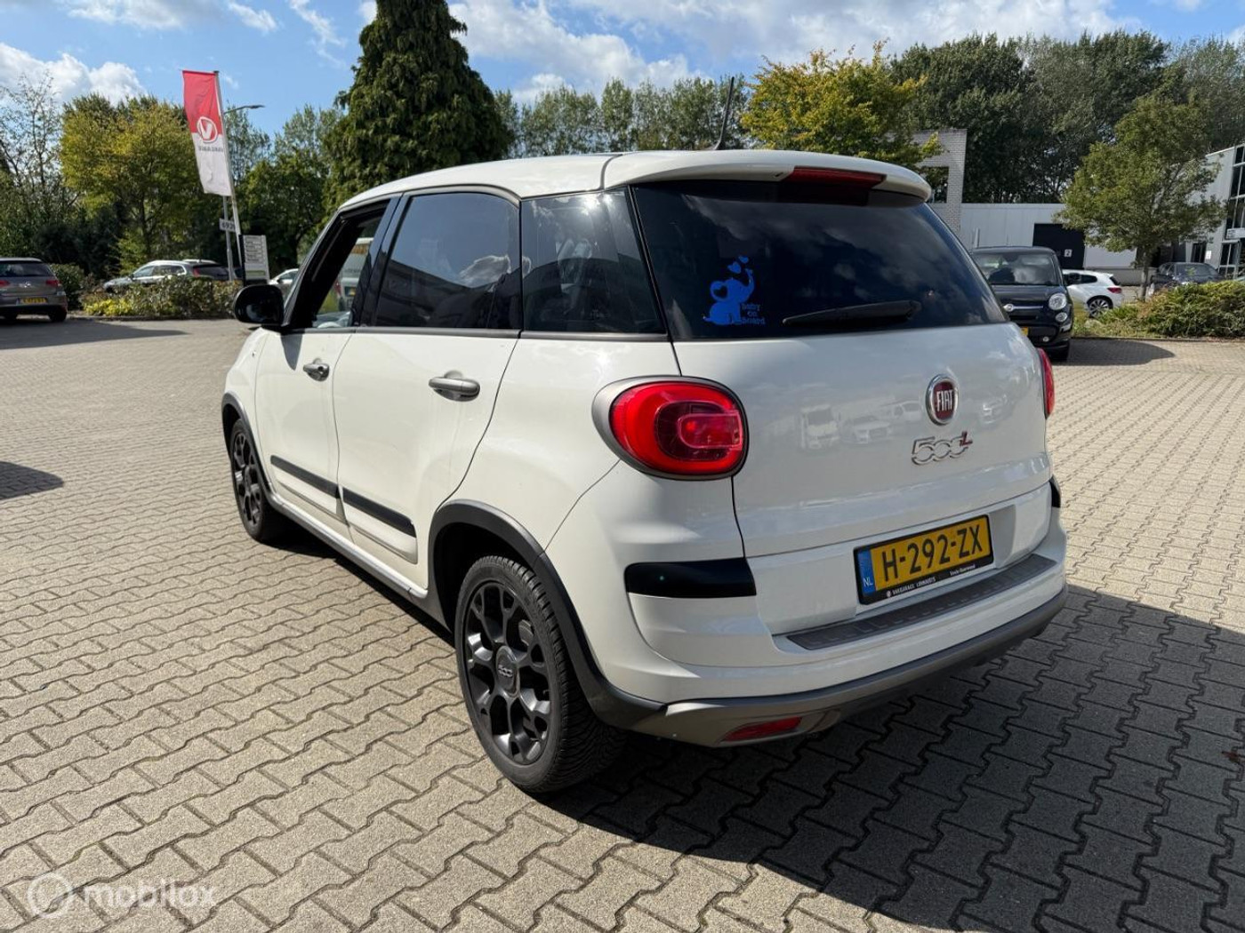 Foto van Fiat Fiat 500l