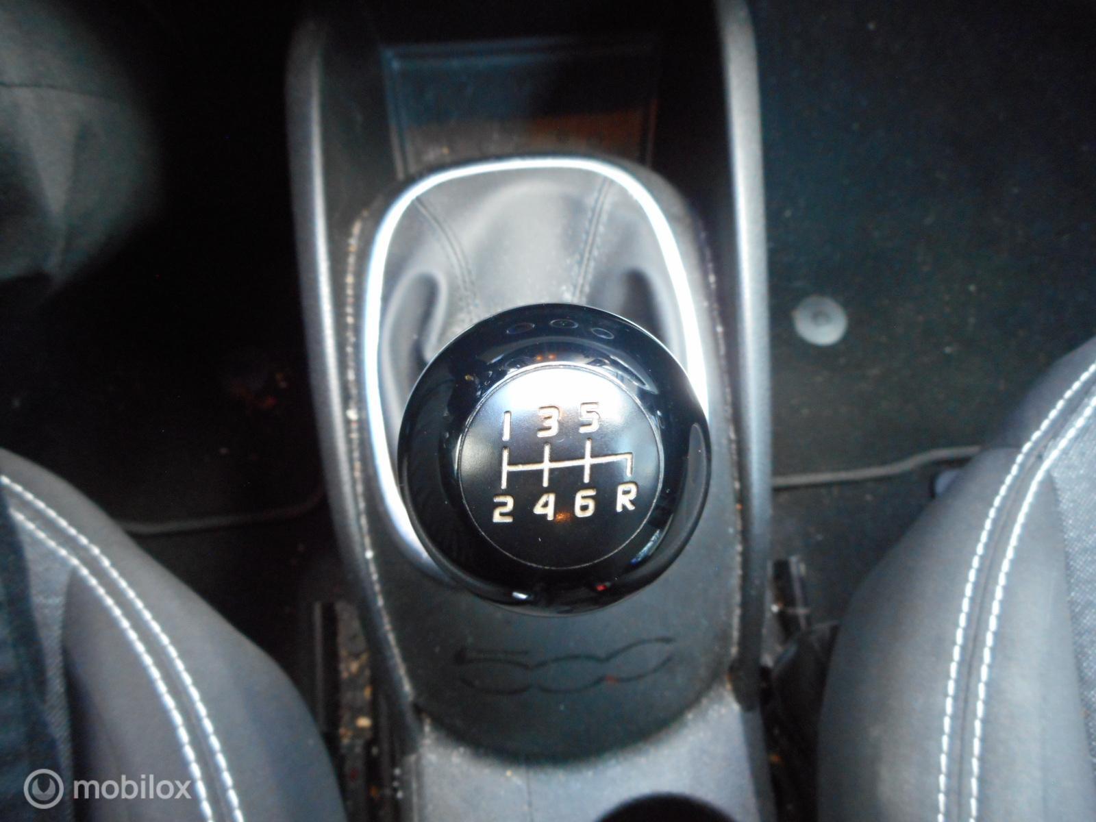 Foto van Fiat Fiat 500l
