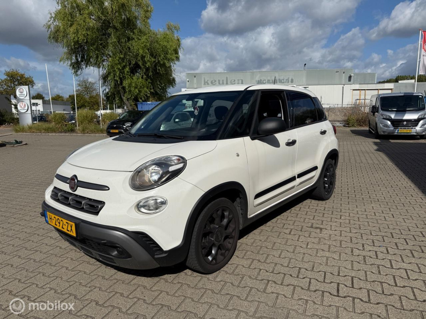 Foto van Fiat Fiat 500l