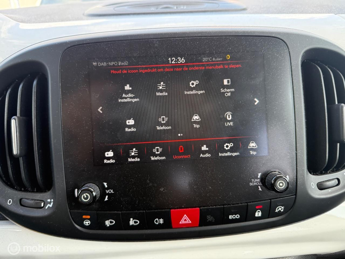 Foto van Fiat Fiat 500l