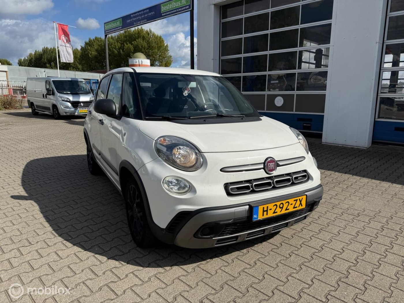 Foto van Fiat Fiat 500l