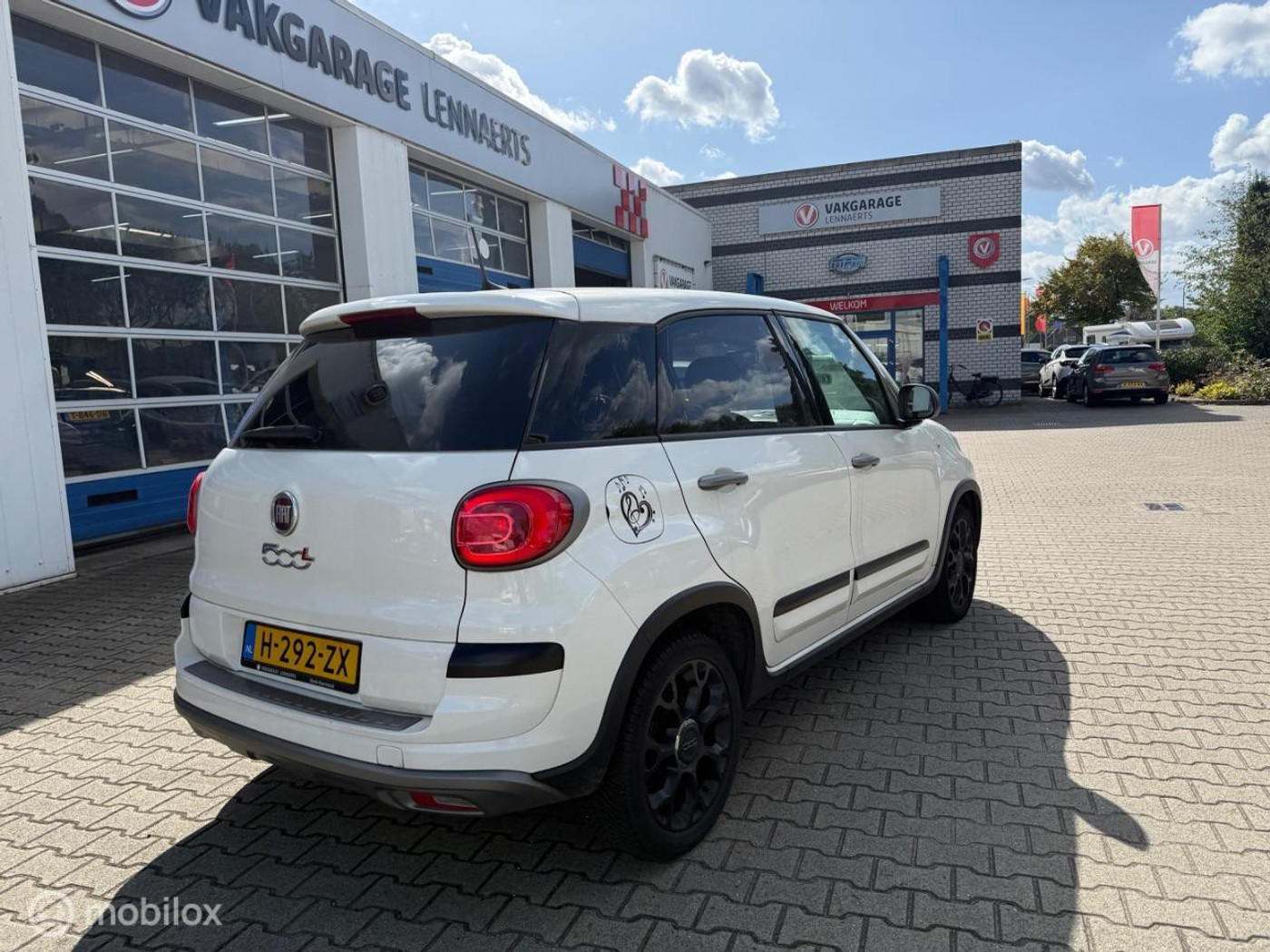 Foto van Fiat Fiat 500l