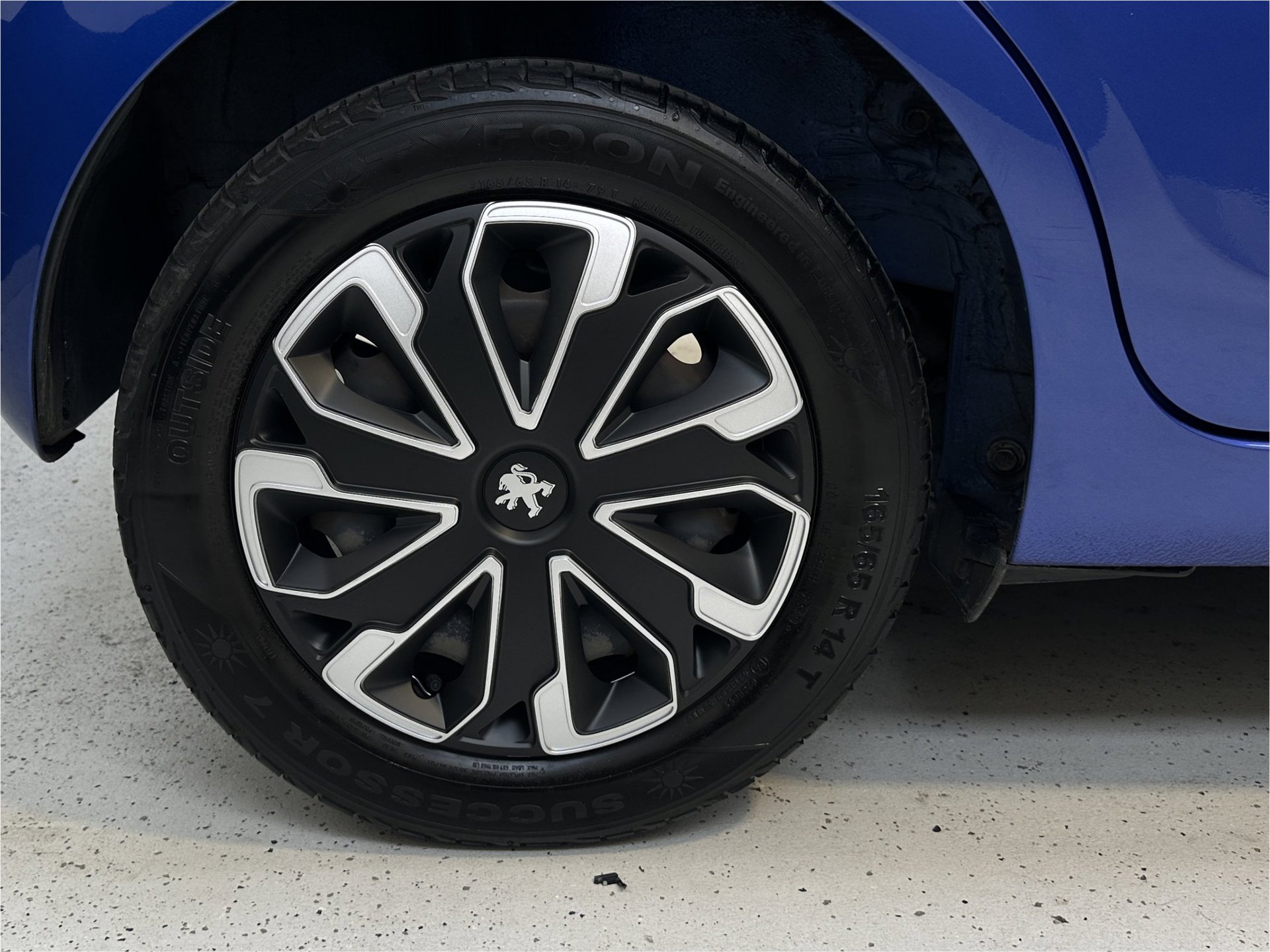 Foto van Peugeot 108