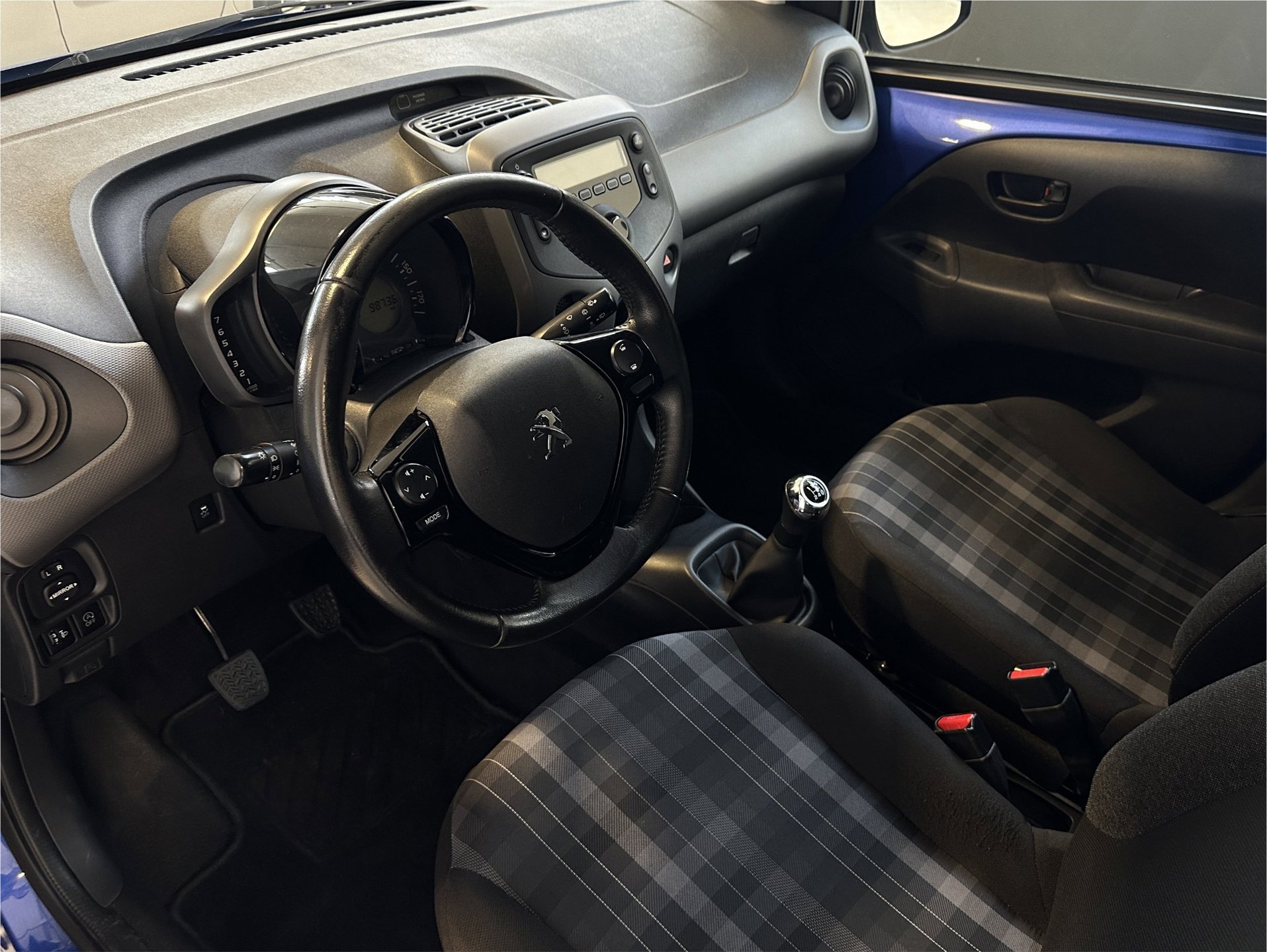 Foto van Peugeot 108