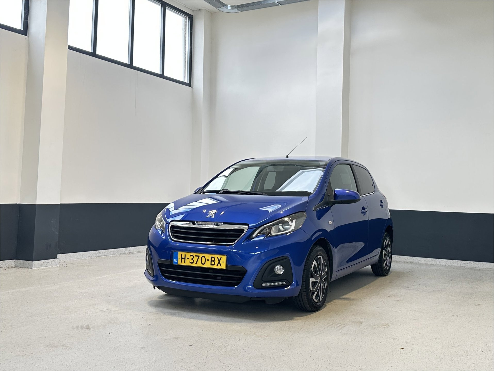 Foto van Peugeot 108