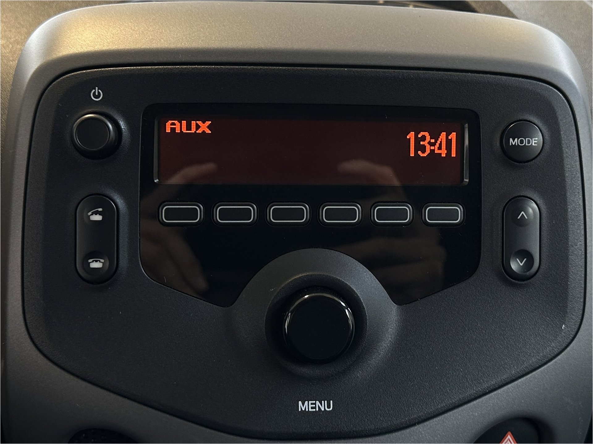 Foto van Peugeot 108
