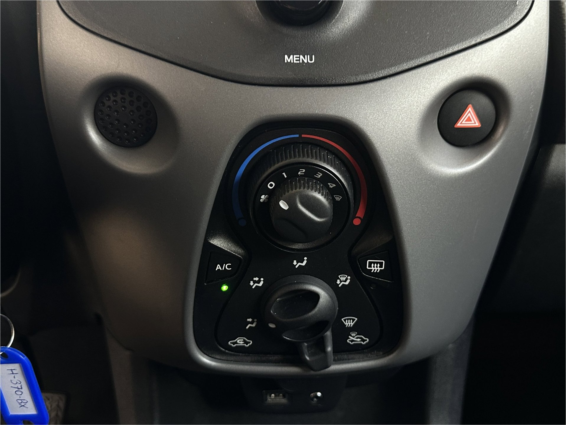 Foto van Peugeot 108