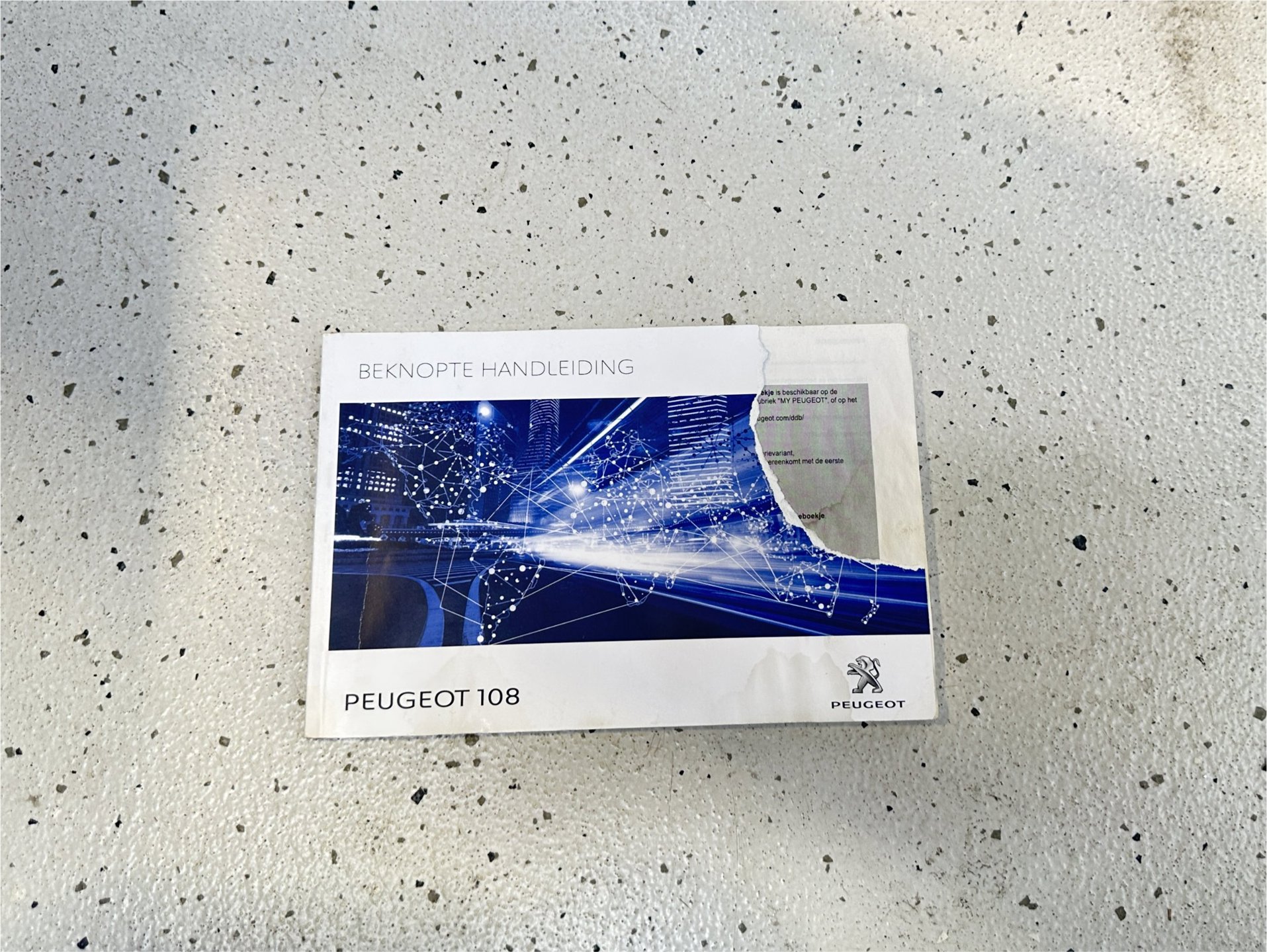 Foto van Peugeot 108
