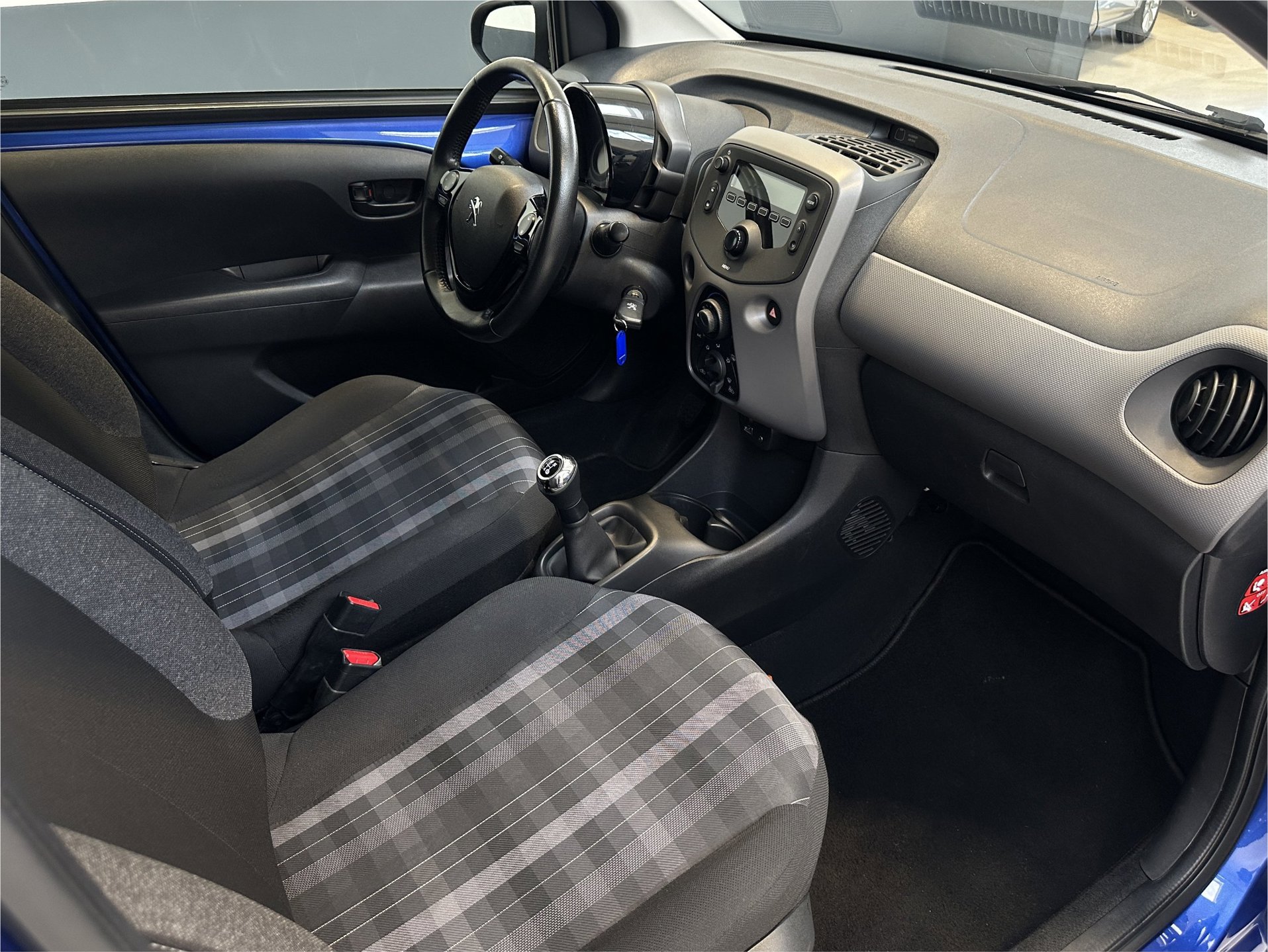 Foto van Peugeot 108