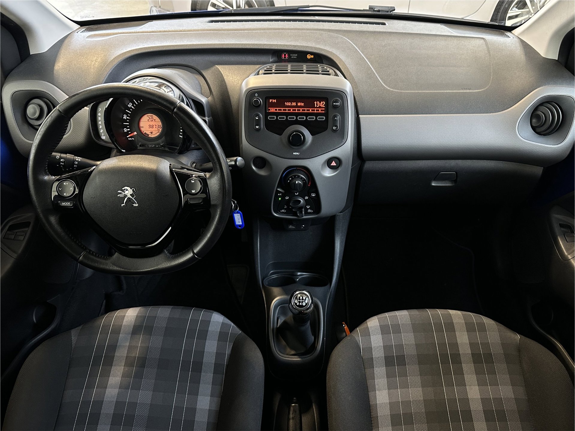 Foto van Peugeot 108