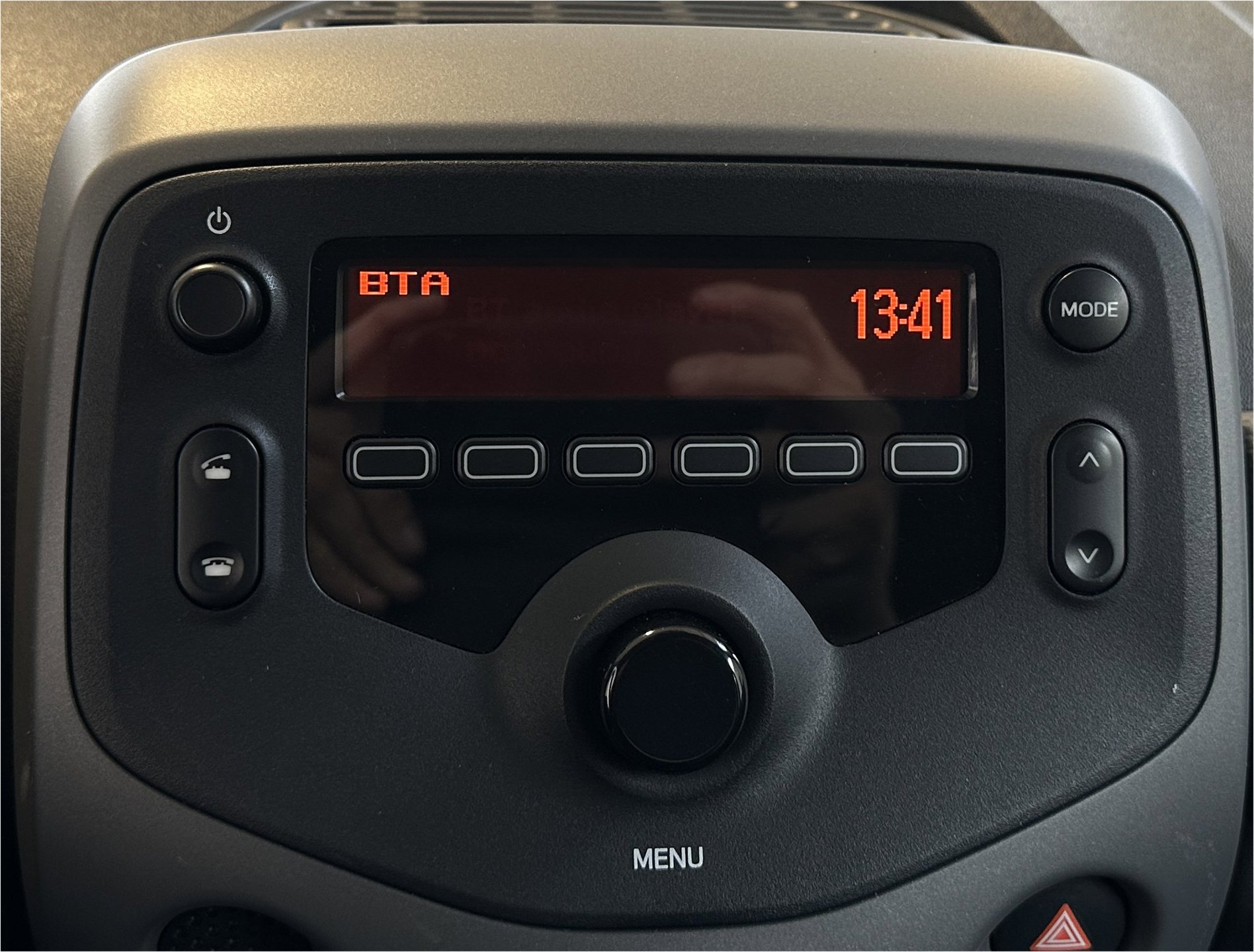 Foto van Peugeot 108