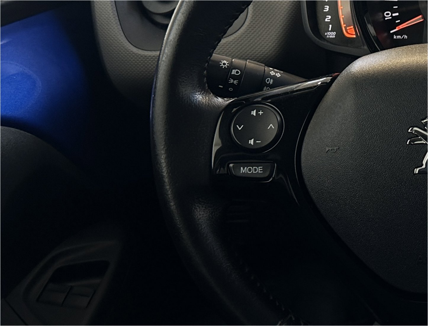 Foto van Peugeot 108