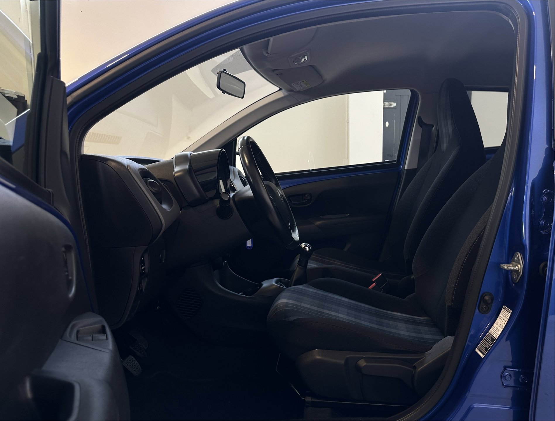 Foto van Peugeot 108