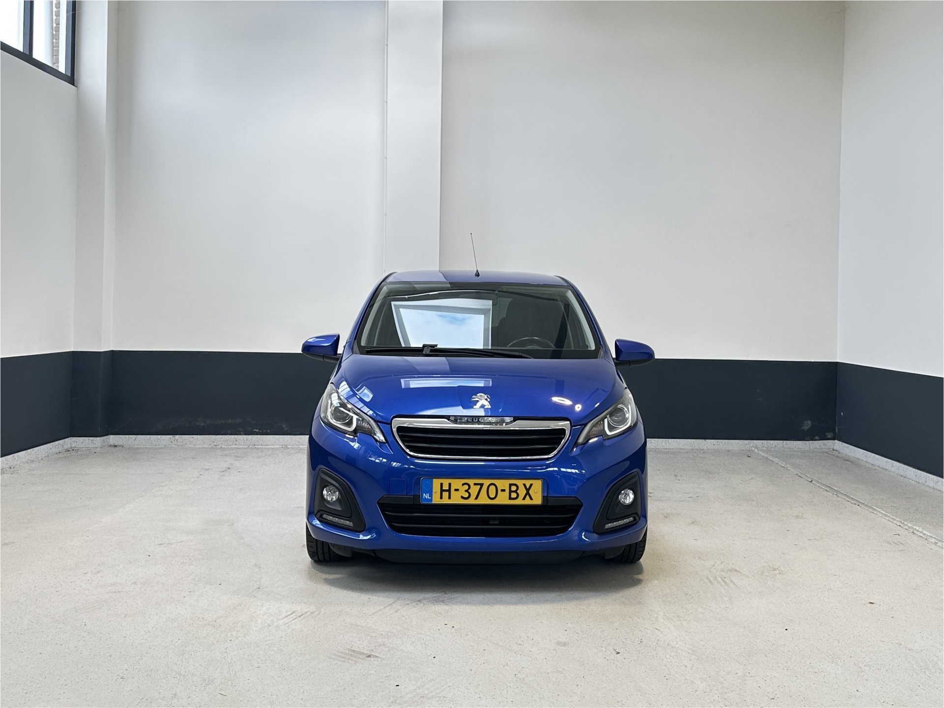 Foto van Peugeot 108