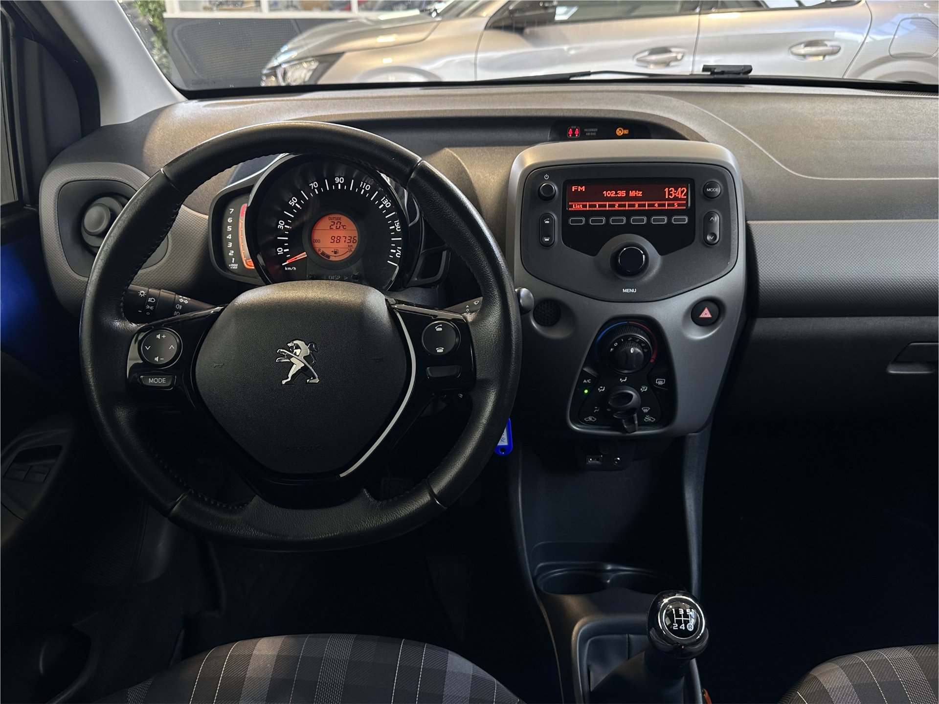 Foto van Peugeot 108