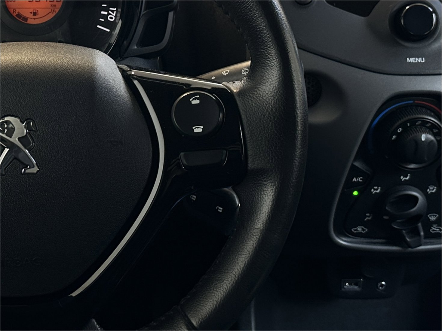 Foto van Peugeot 108