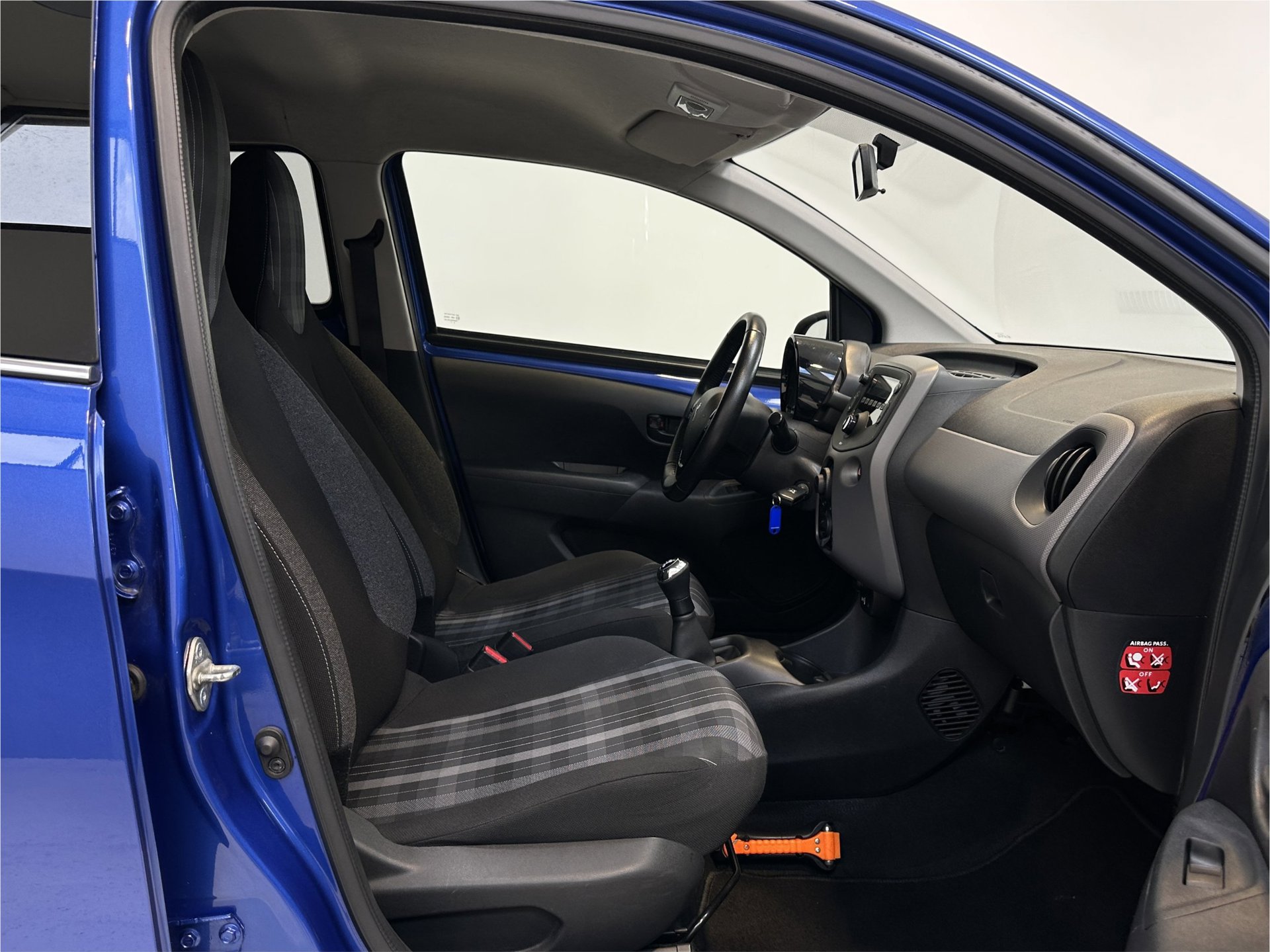 Foto van Peugeot 108