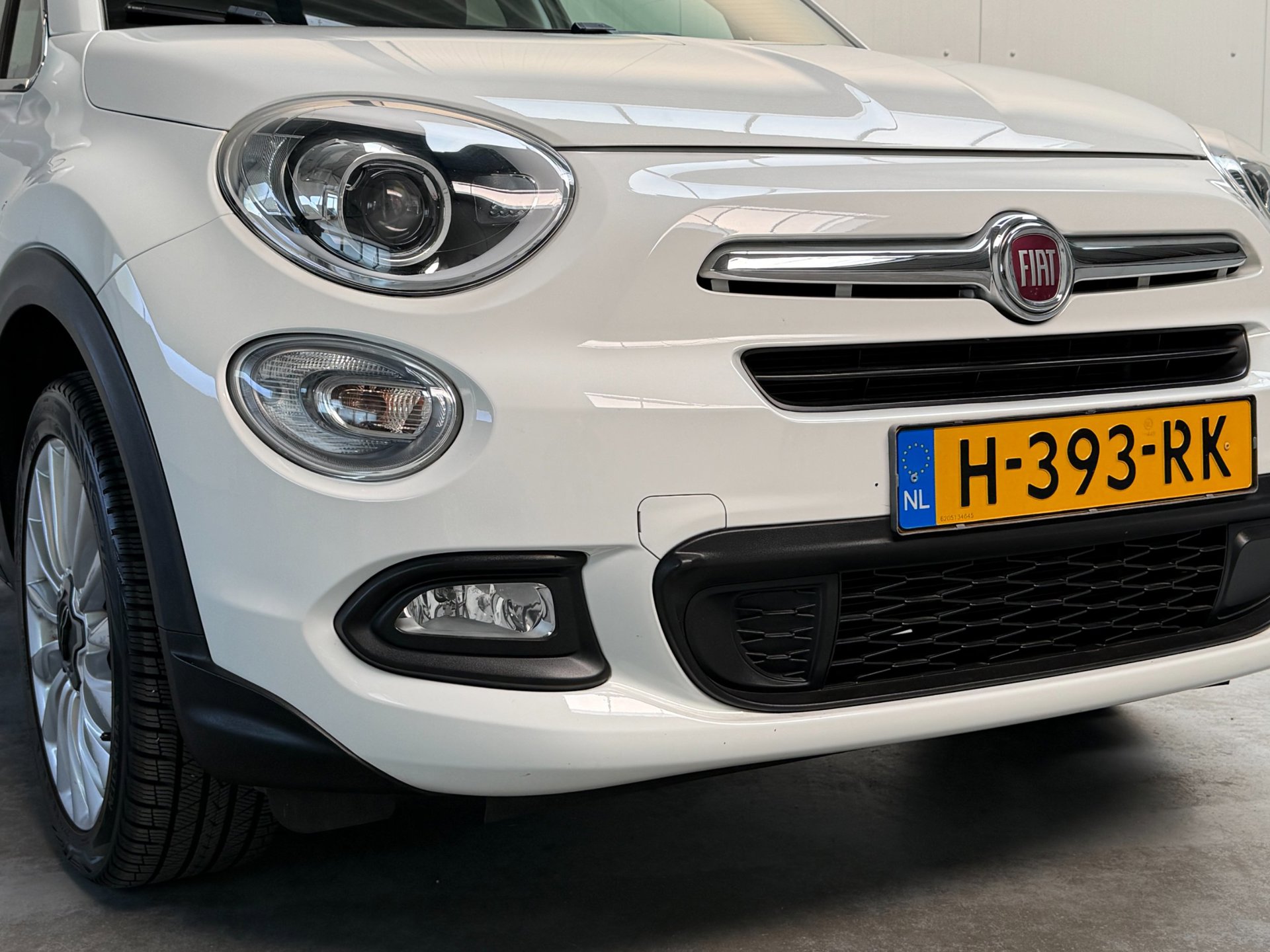 Foto van Fiat Fiat 500x