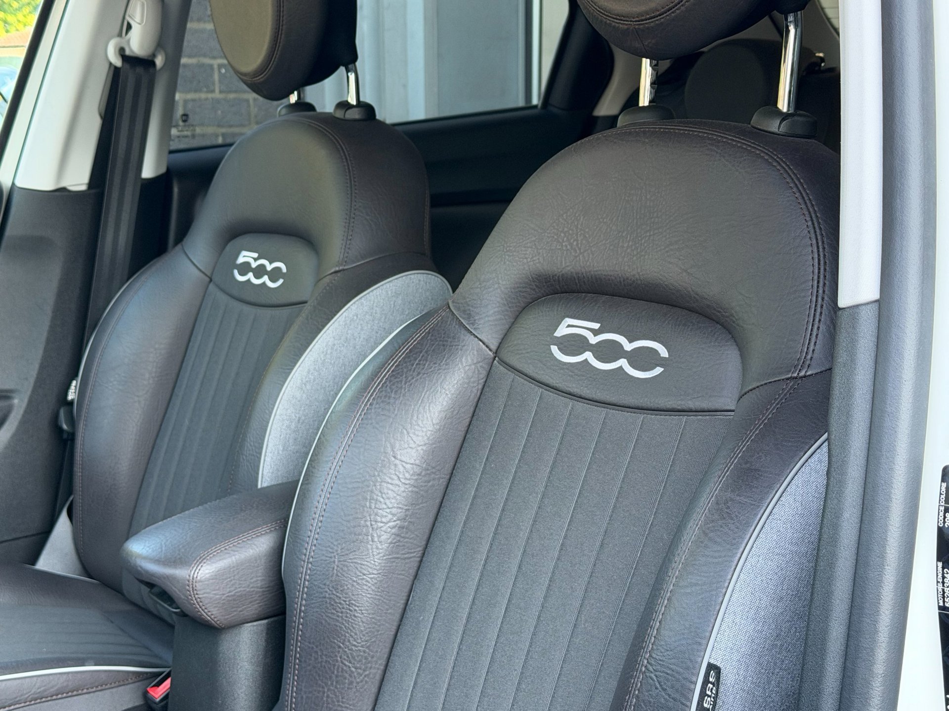 Foto van Fiat Fiat 500x