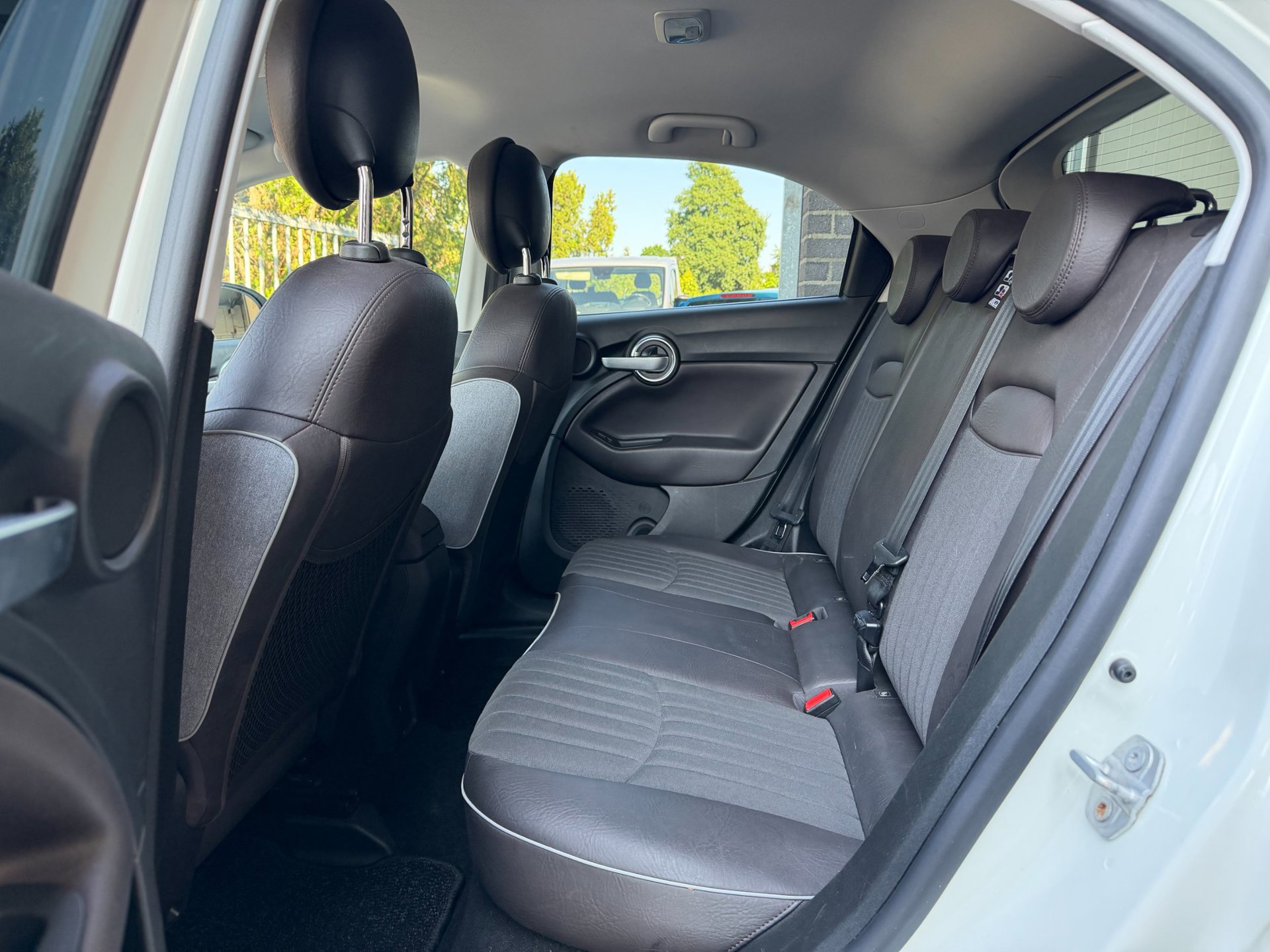 Foto van Fiat Fiat 500x