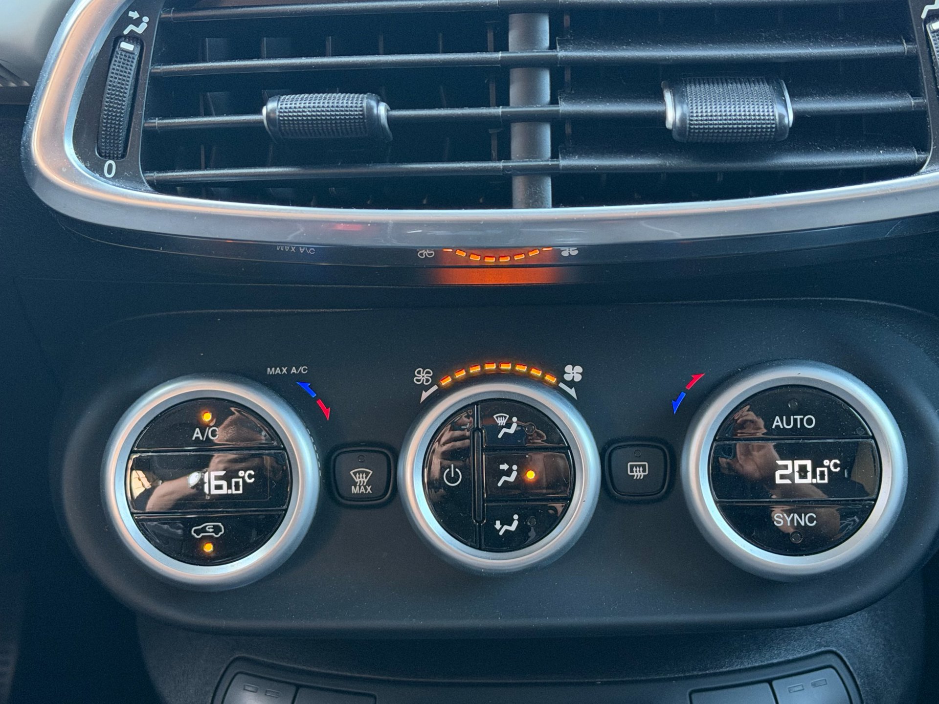 Foto van Fiat Fiat 500x