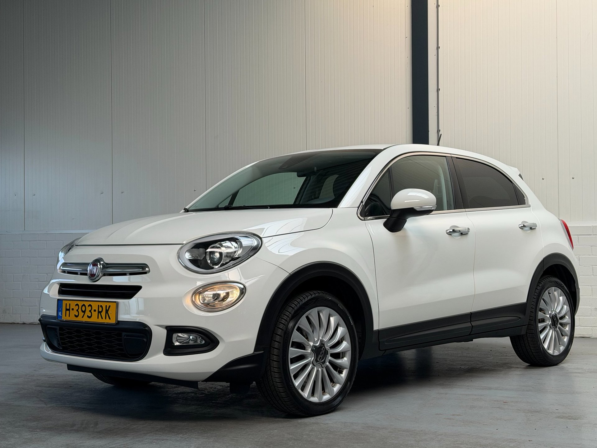 Foto van Fiat Fiat 500x