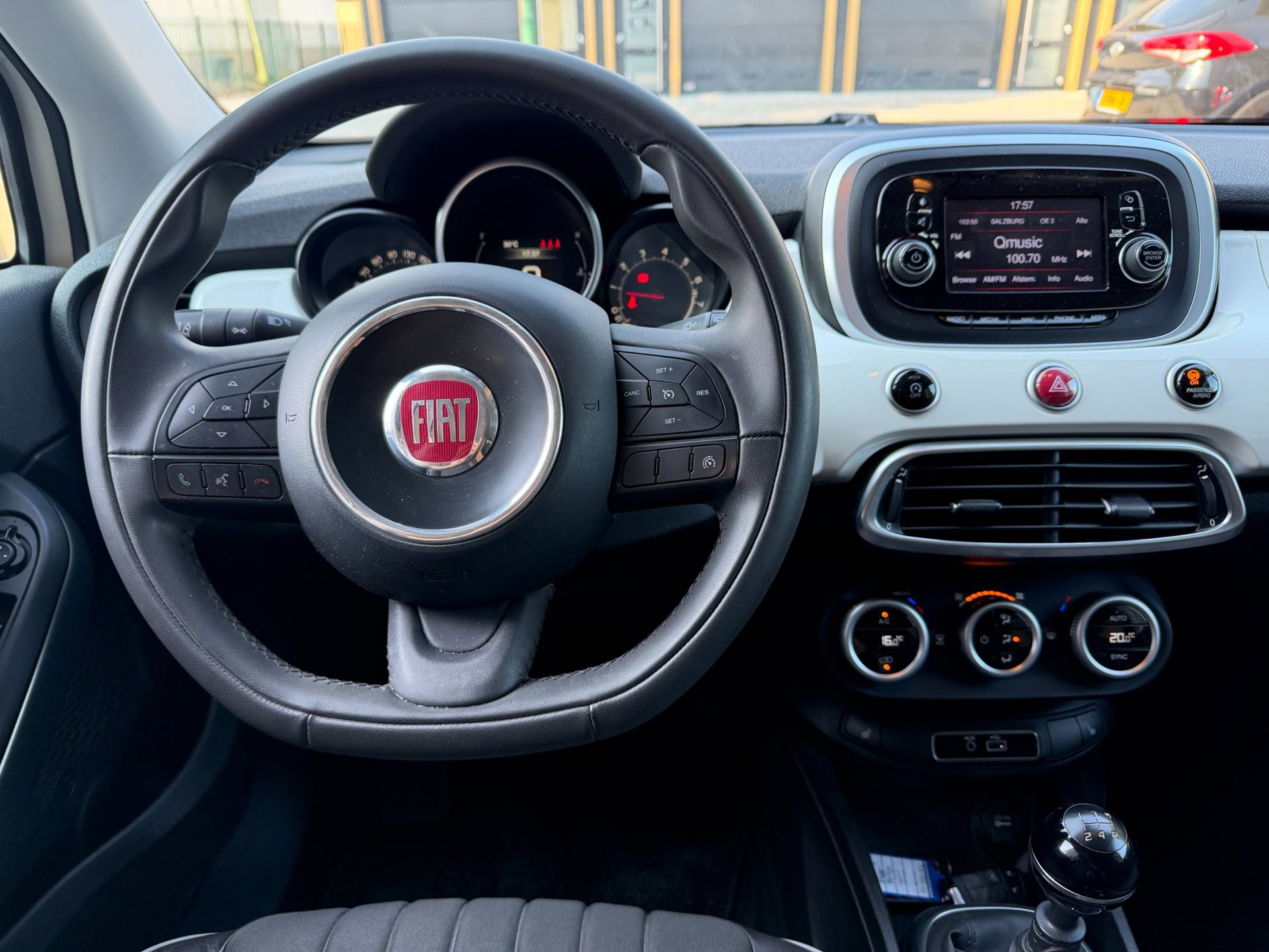 Foto van Fiat Fiat 500x