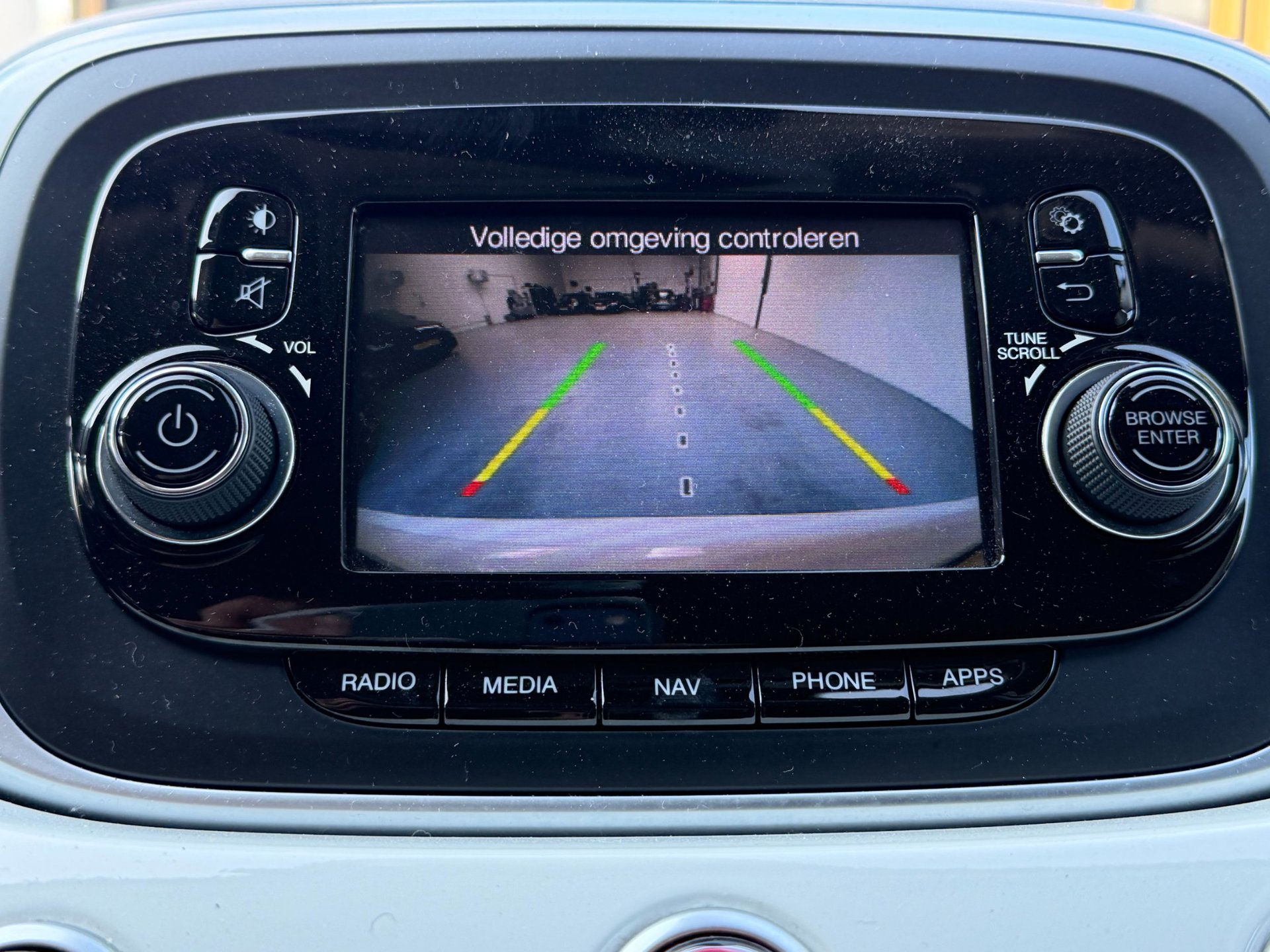 Foto van Fiat Fiat 500x
