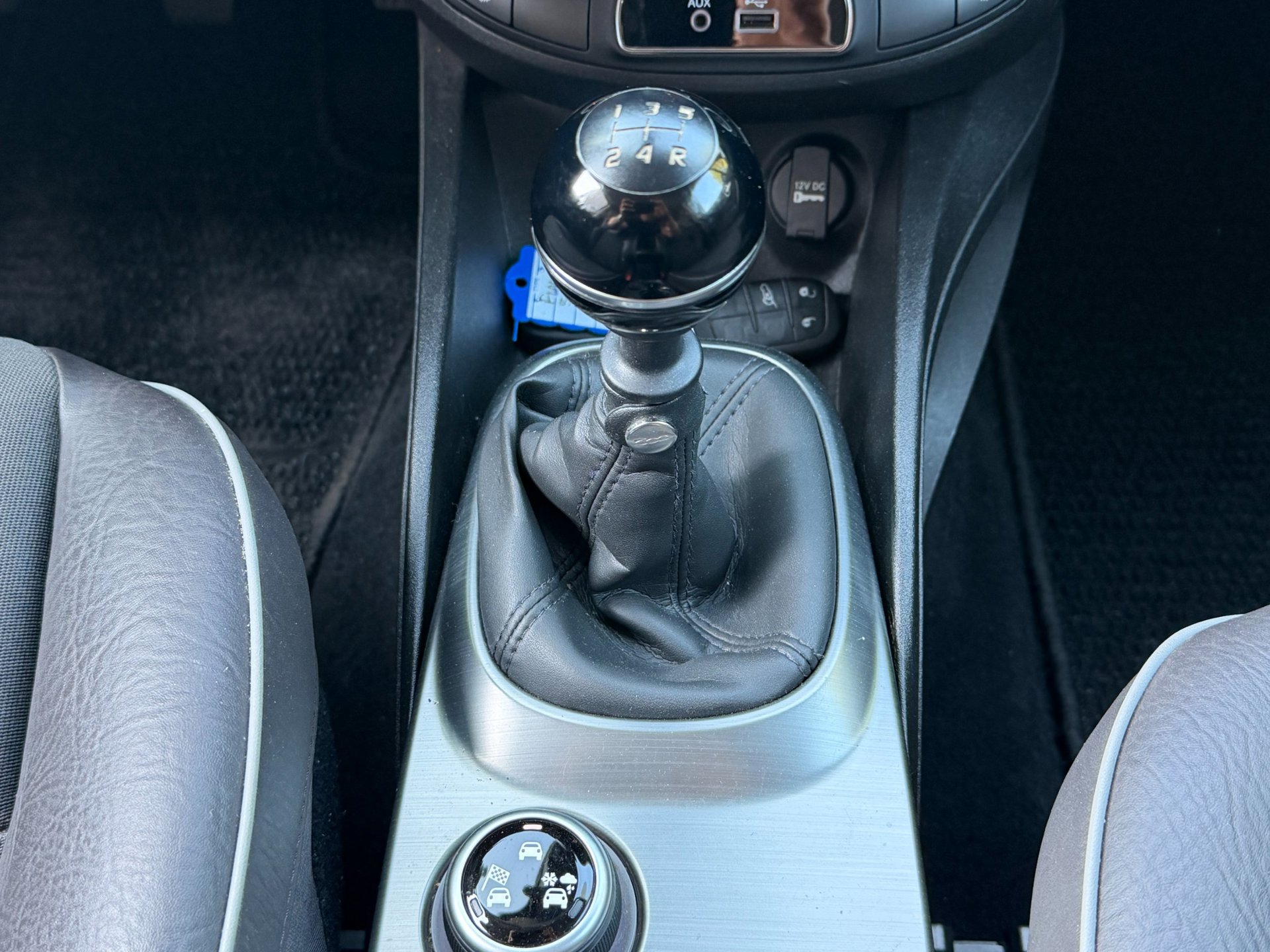 Foto van Fiat Fiat 500x