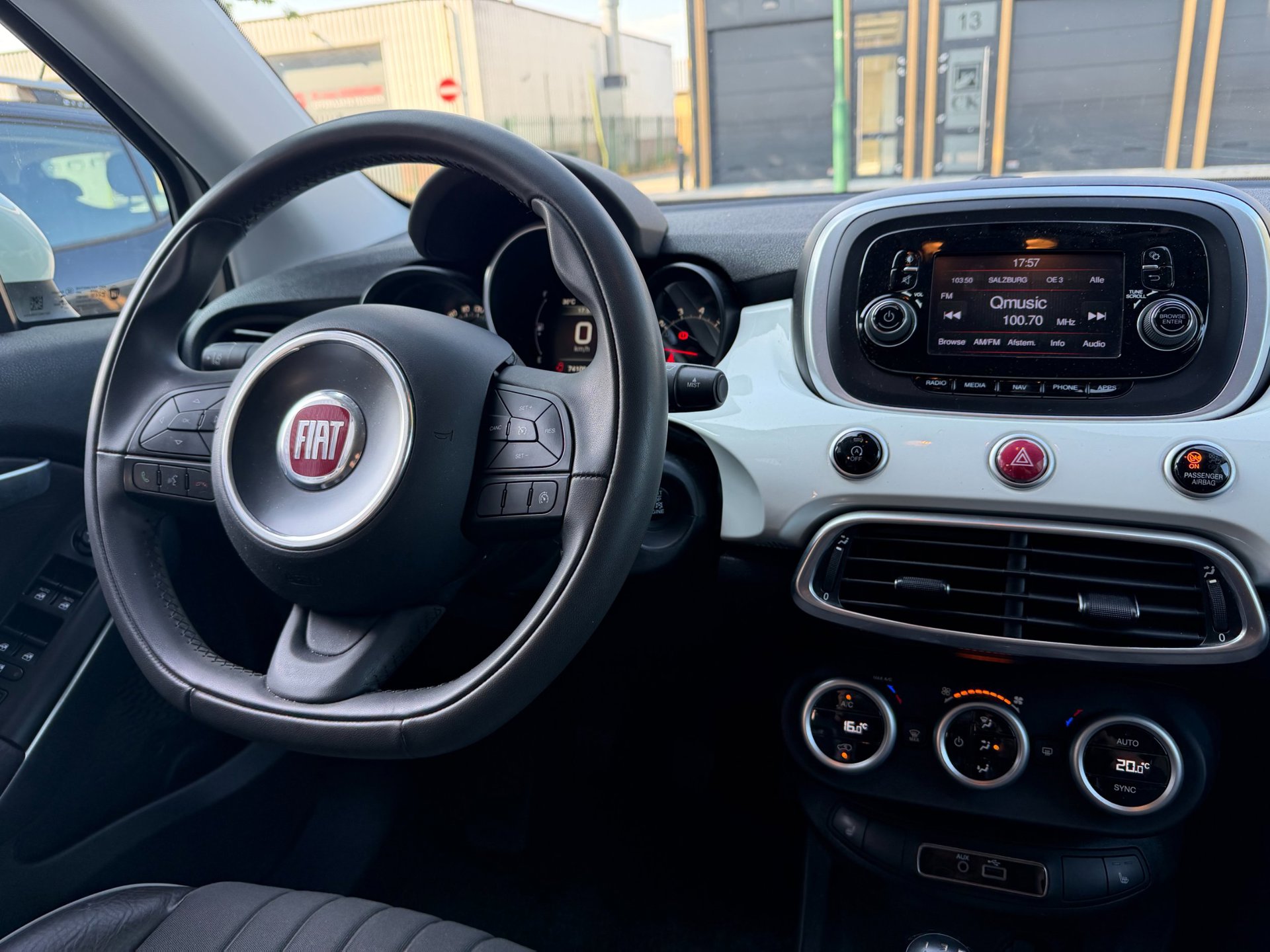 Foto van Fiat Fiat 500x