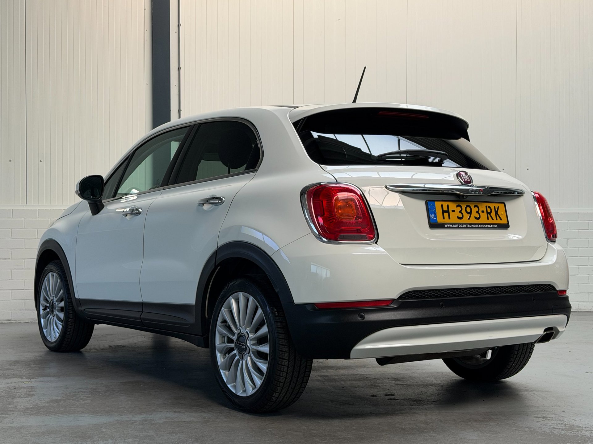 Foto van Fiat Fiat 500x