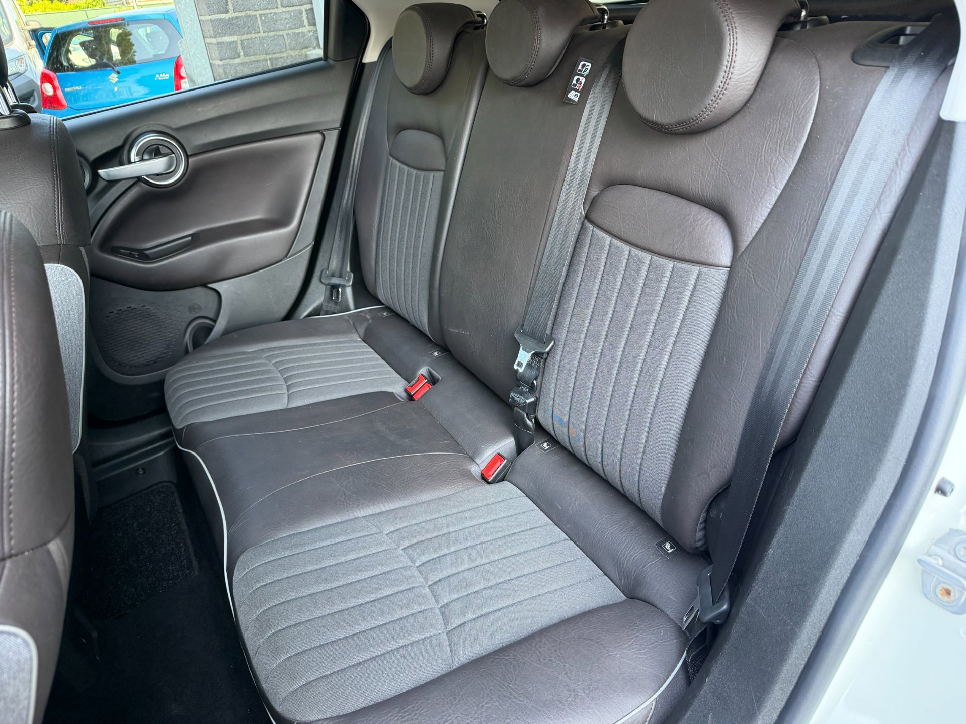Foto van Fiat Fiat 500x