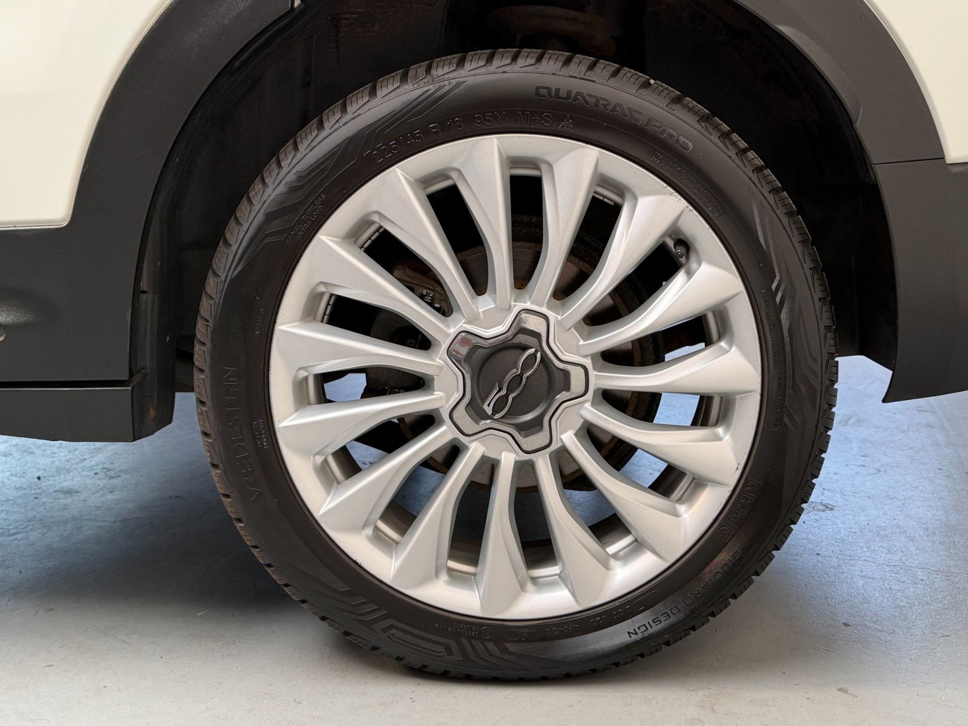 Foto van Fiat Fiat 500x