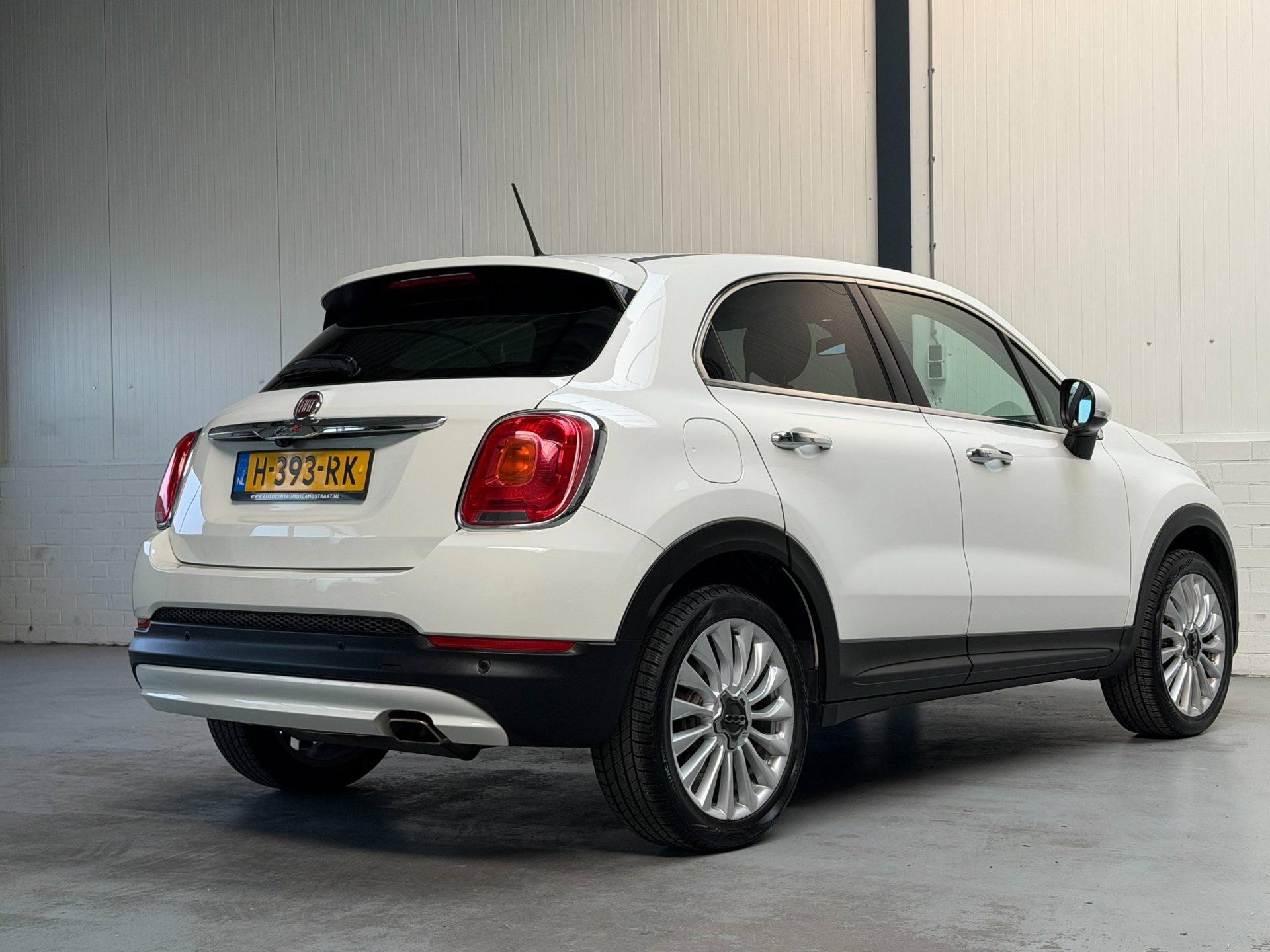 Foto van Fiat Fiat 500x