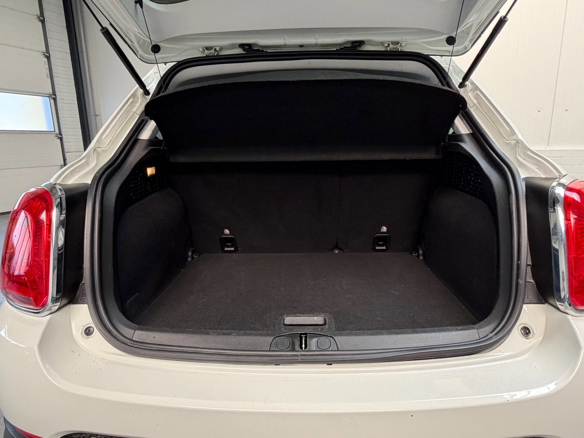 Foto van Fiat Fiat 500x