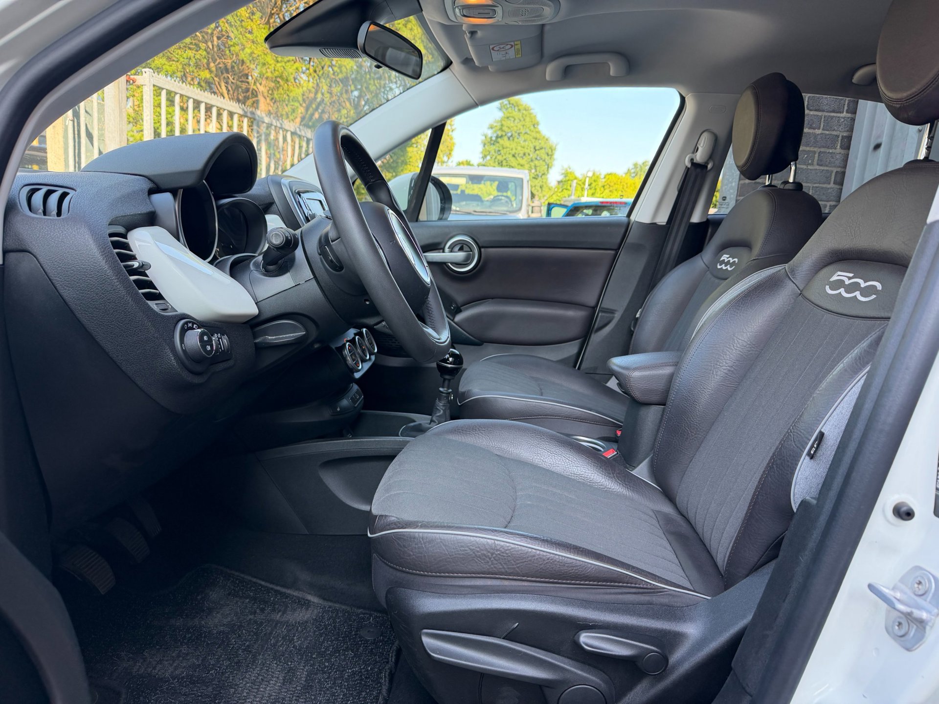 Foto van Fiat Fiat 500x