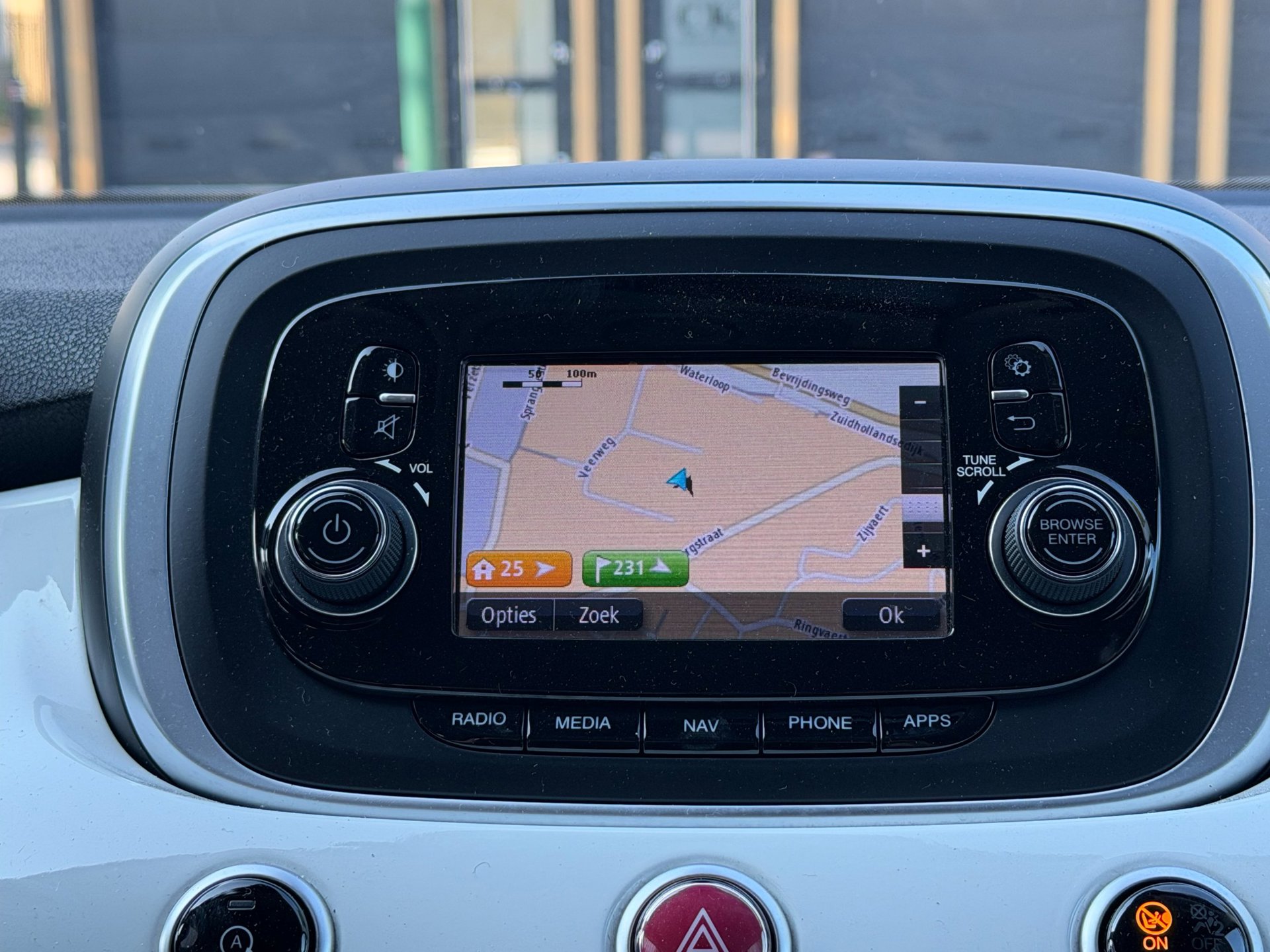 Foto van Fiat Fiat 500x