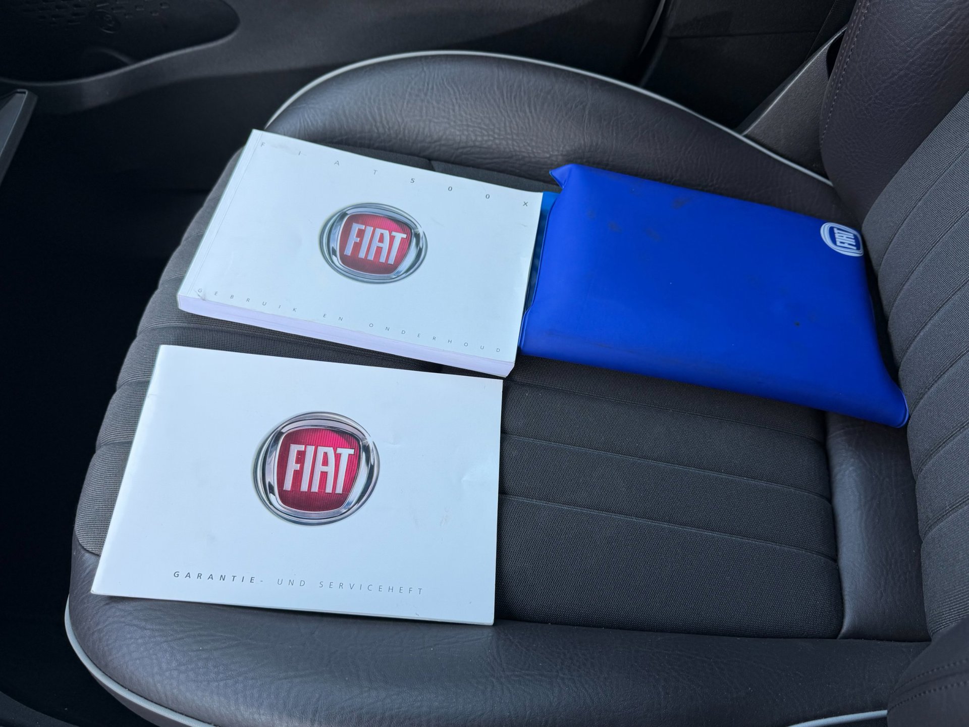 Foto van Fiat Fiat 500x